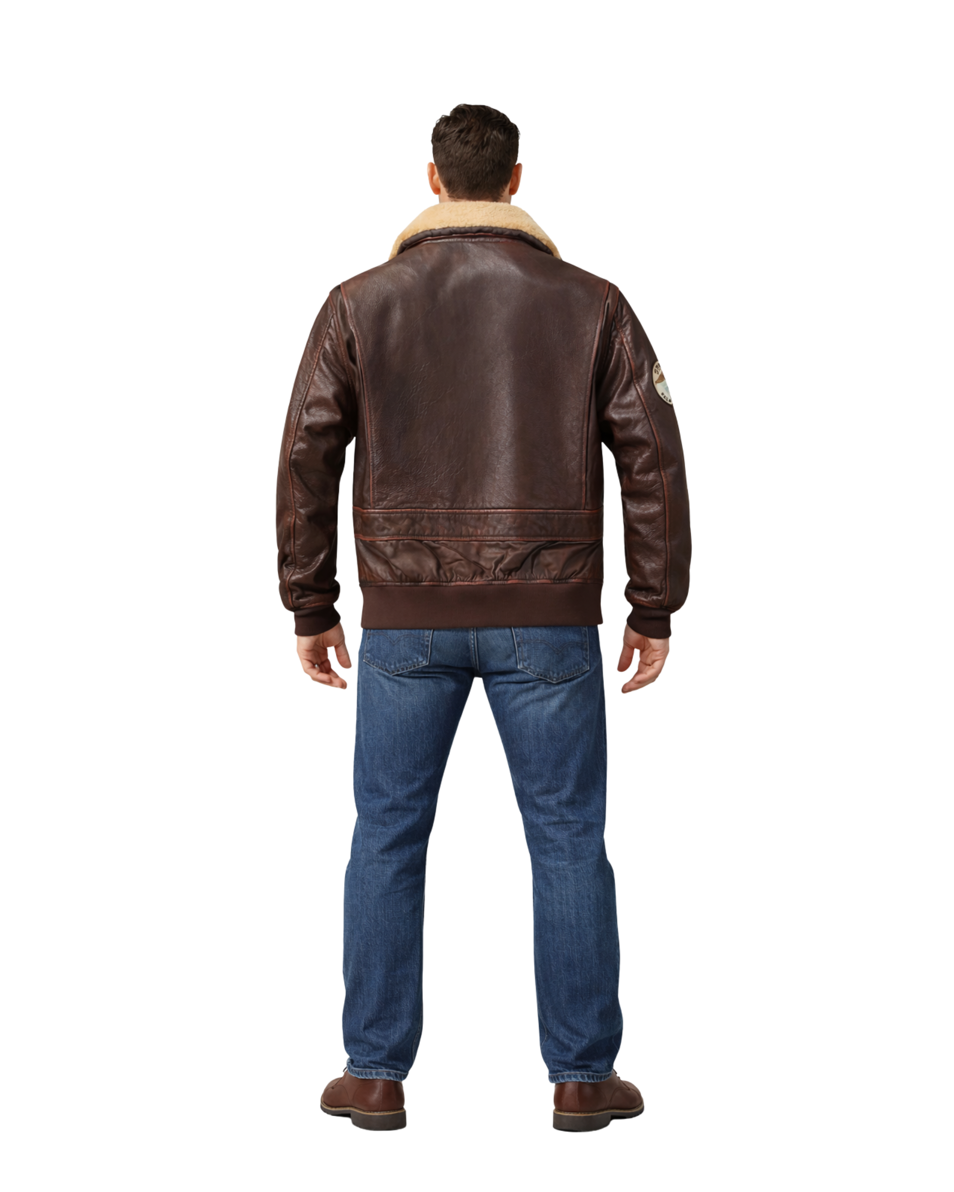 Heritage Aviator Jacket