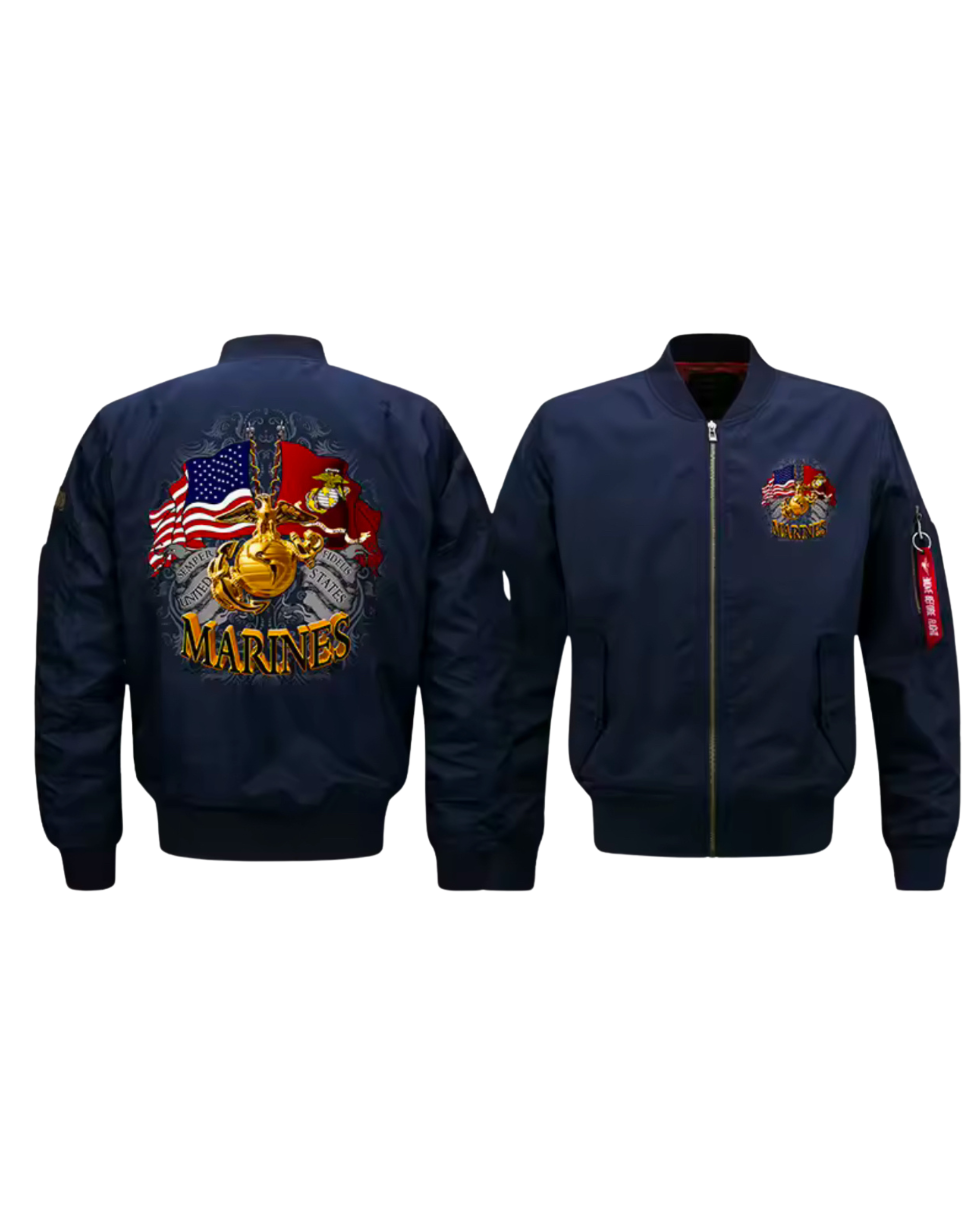 Special Marines Jacket