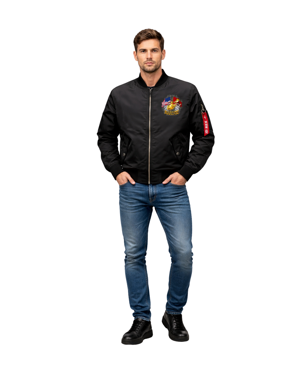 Special Marines Jacket