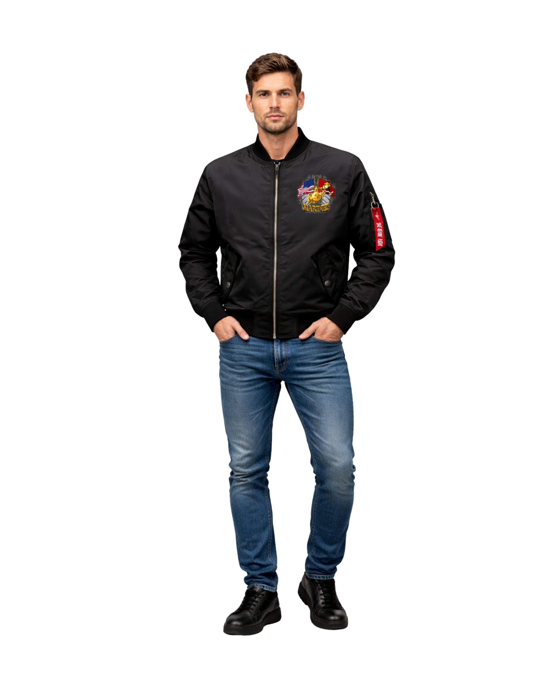 Special Marines Jacket