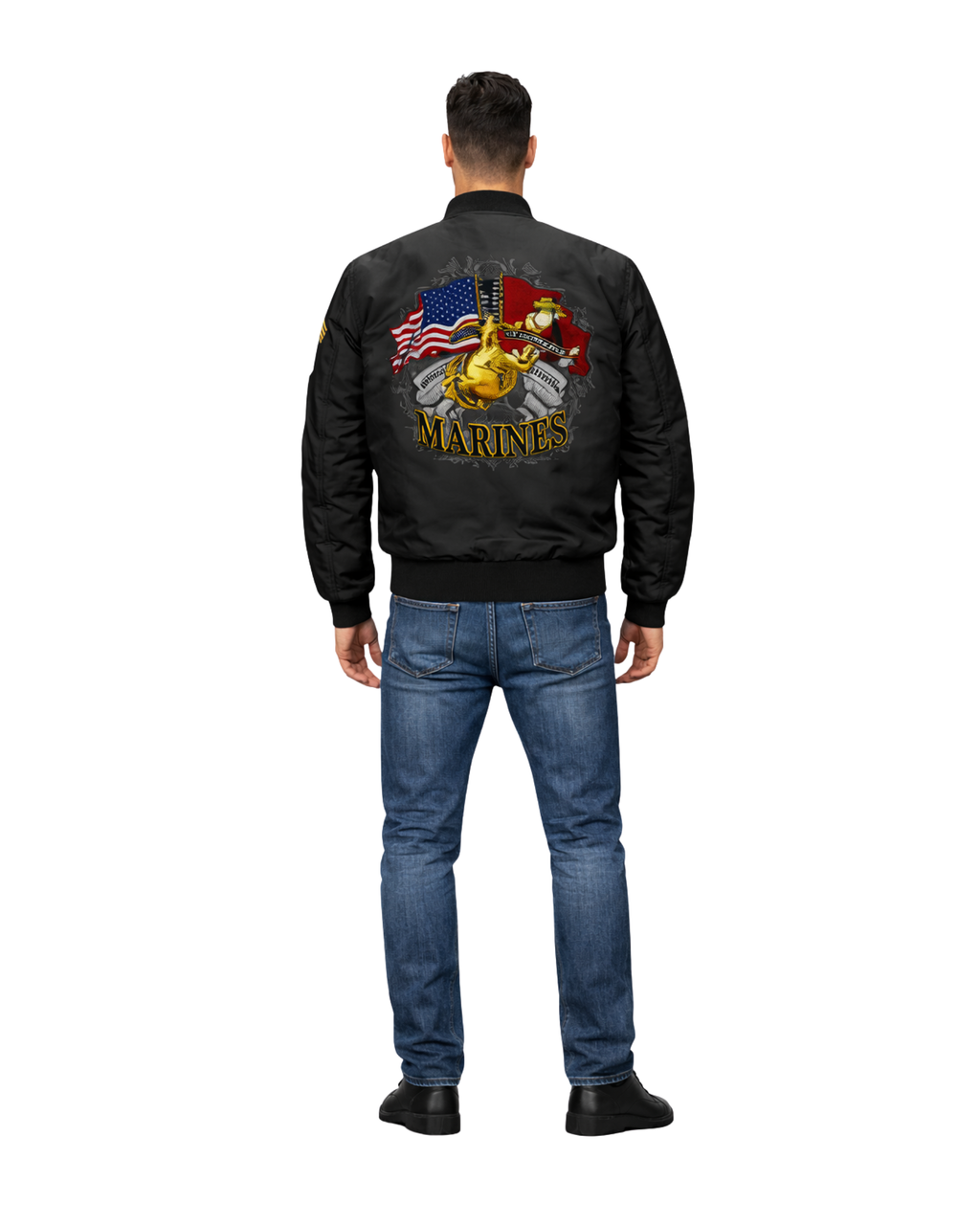 Special Marines Jacket