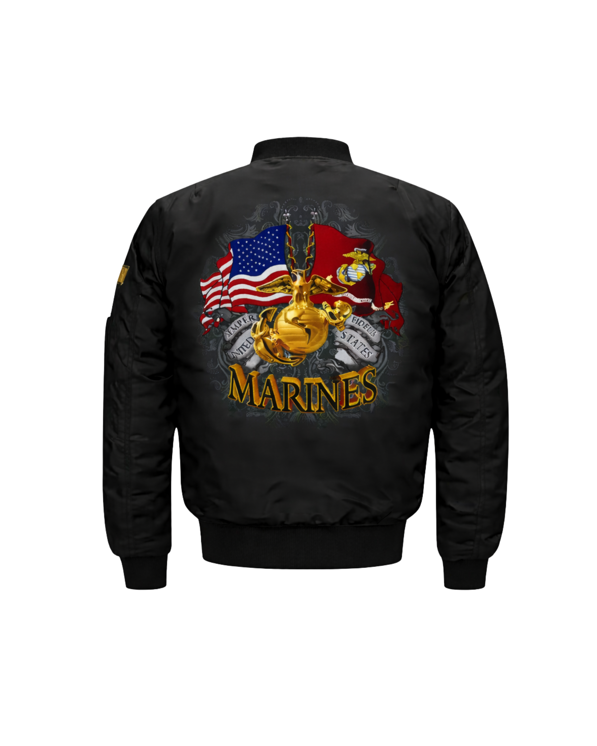 Special Marines Jacket