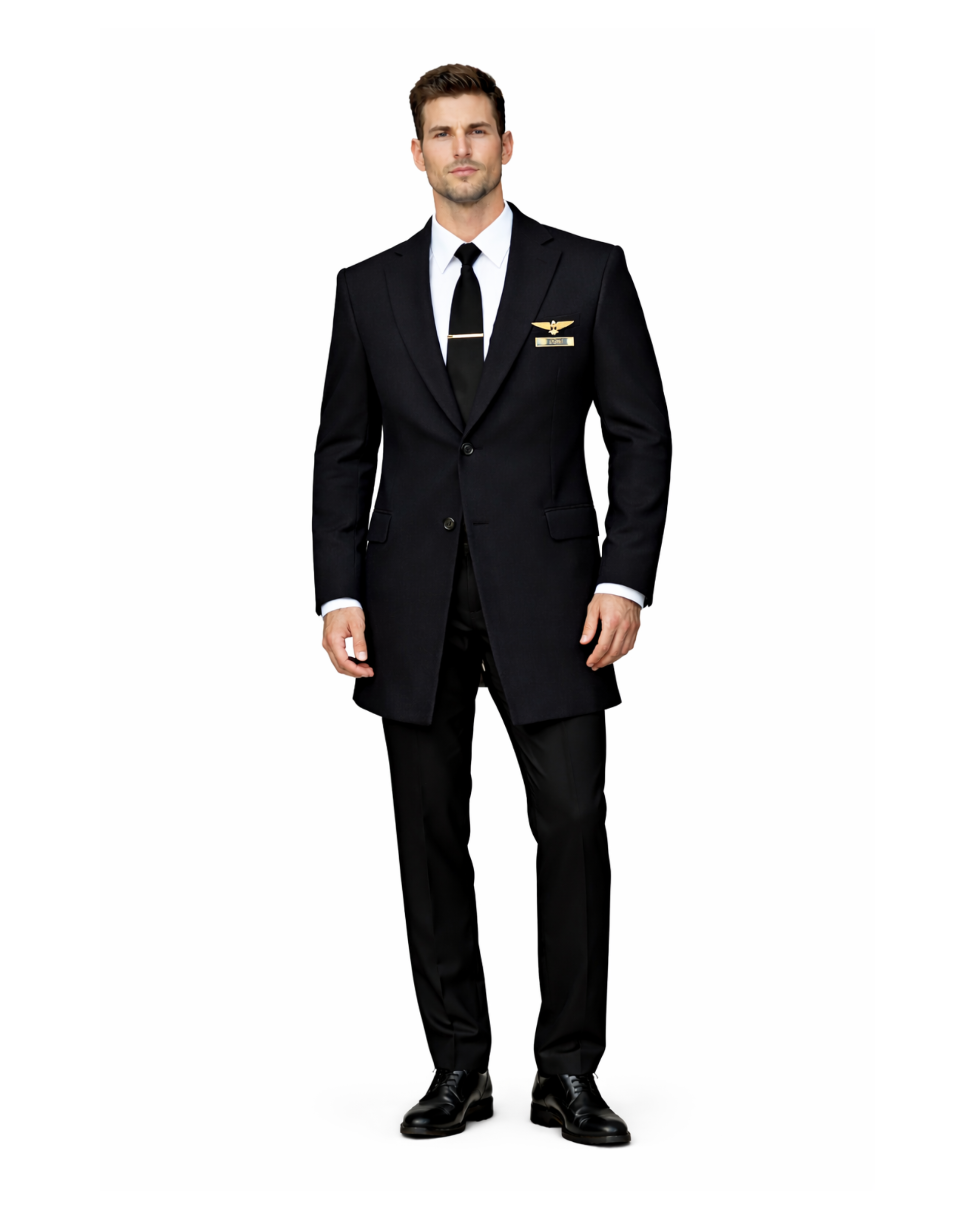 Heritage Airliner Coat