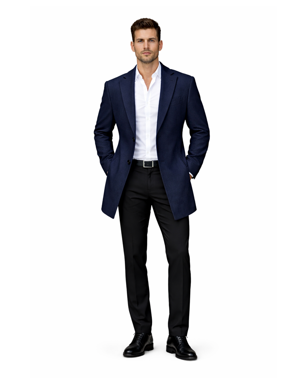 Heritage Airliner Coat