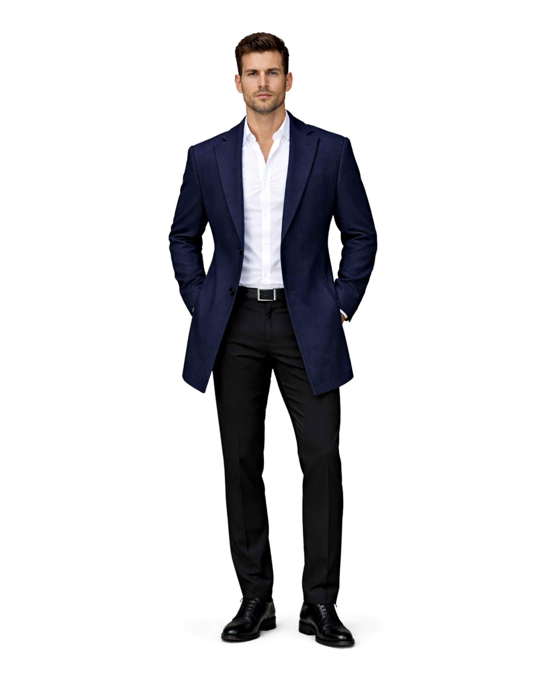 Heritage Airliner Coat