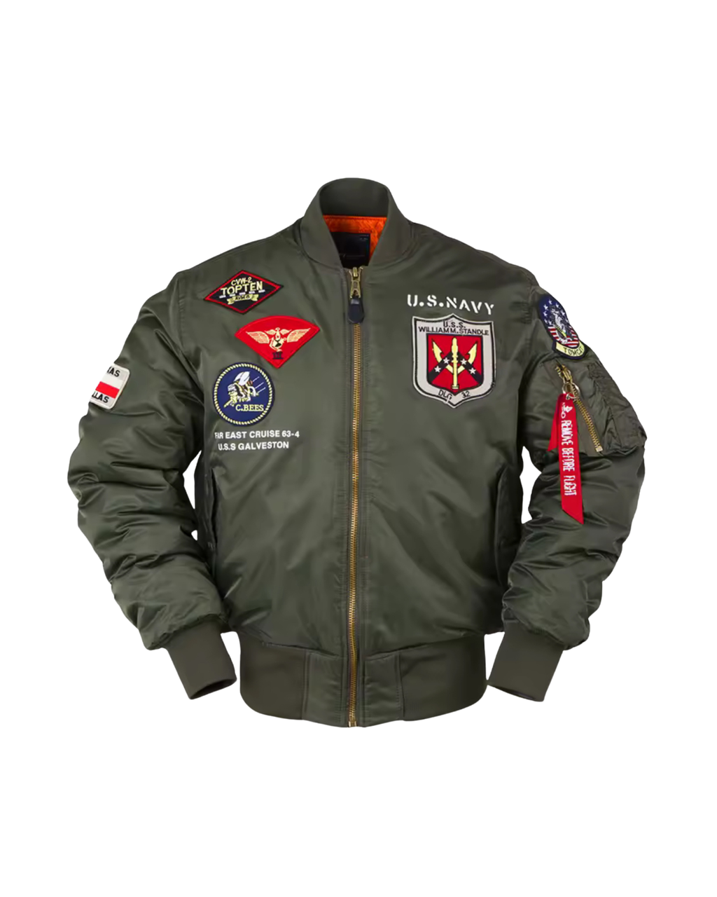 MA-1 Vintage Jacket