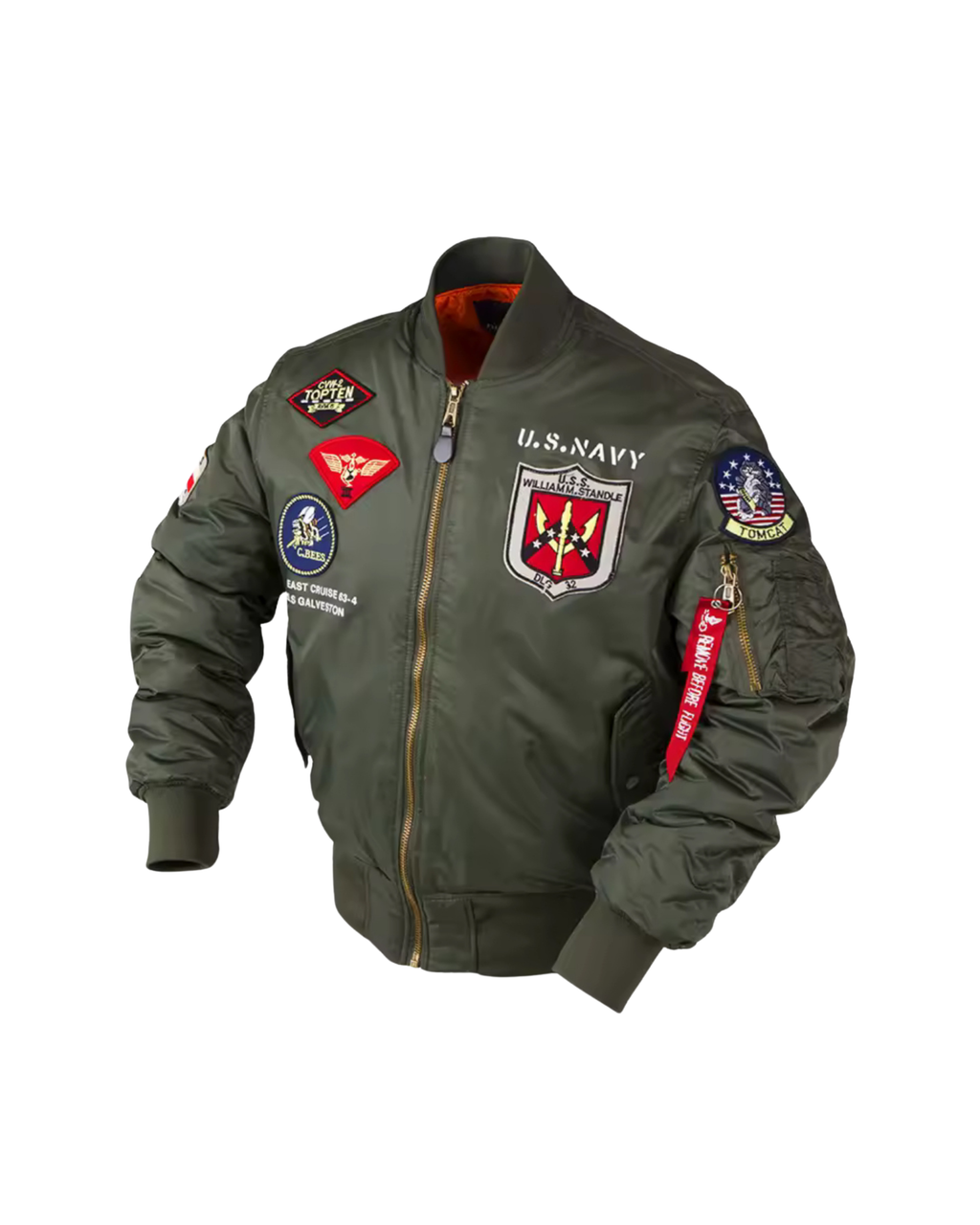 MA-1 Vintage Jacket