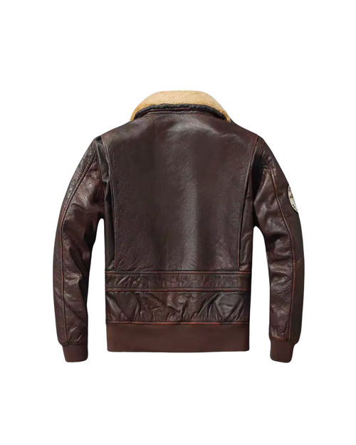 Heritage Aviator Jacket