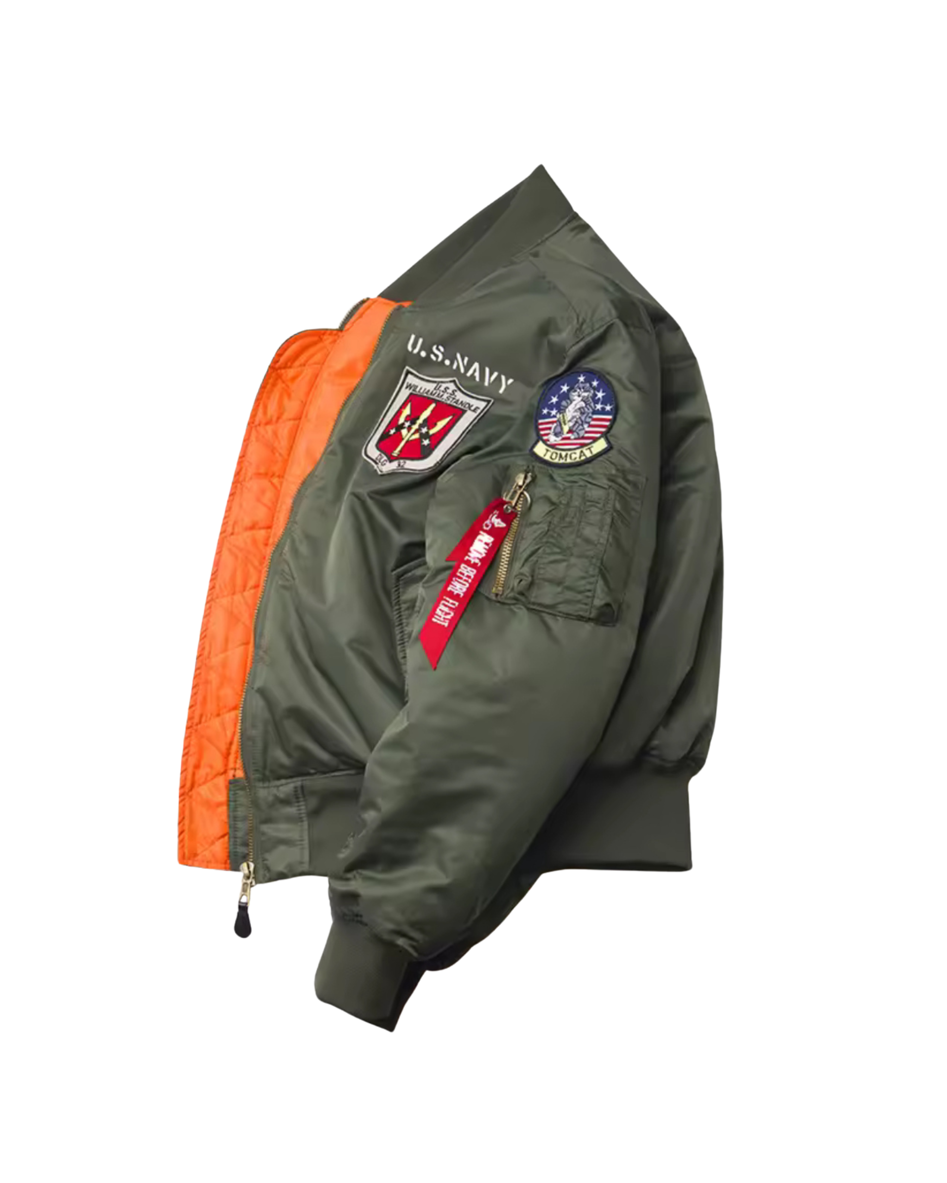 MA-1 Vintage Jacket