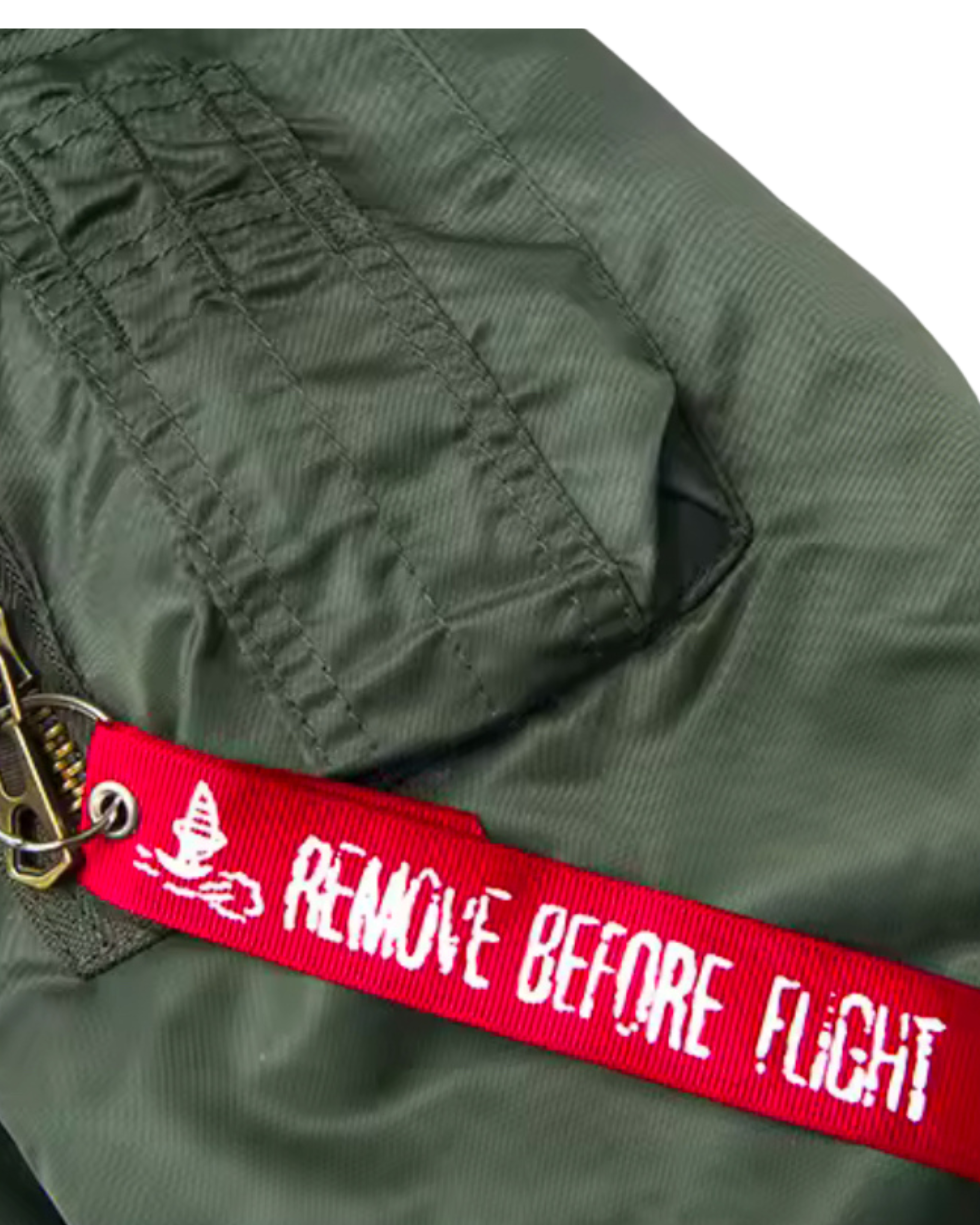 MA-1 Vintage Jacket