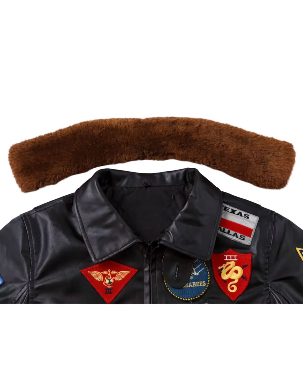 Top Gun Bomber Jacket
