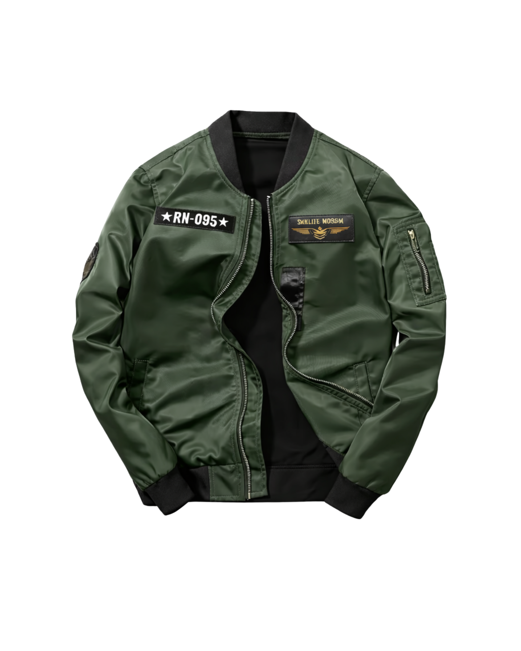 RN-095 Jacket