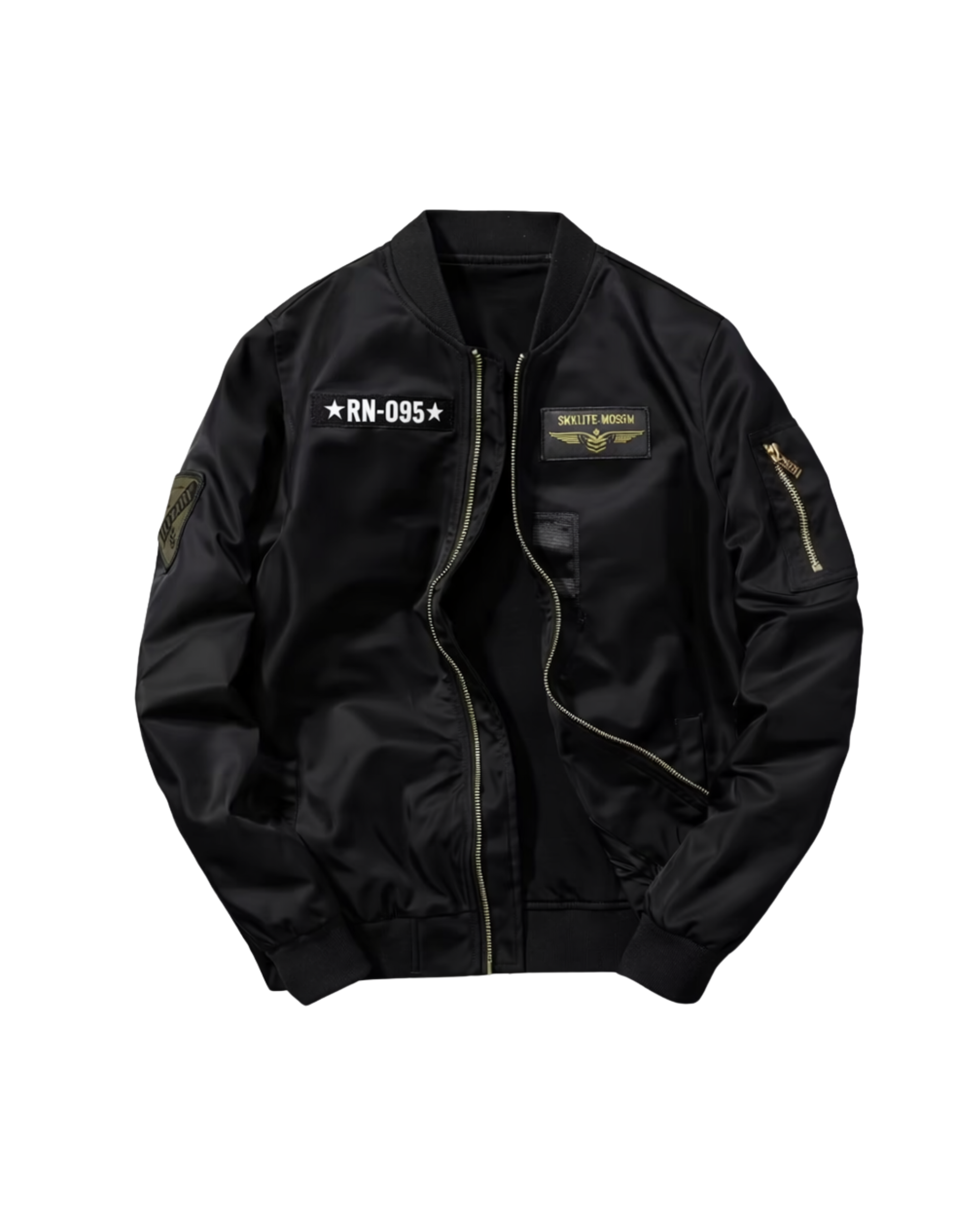 RN-095 Jacket