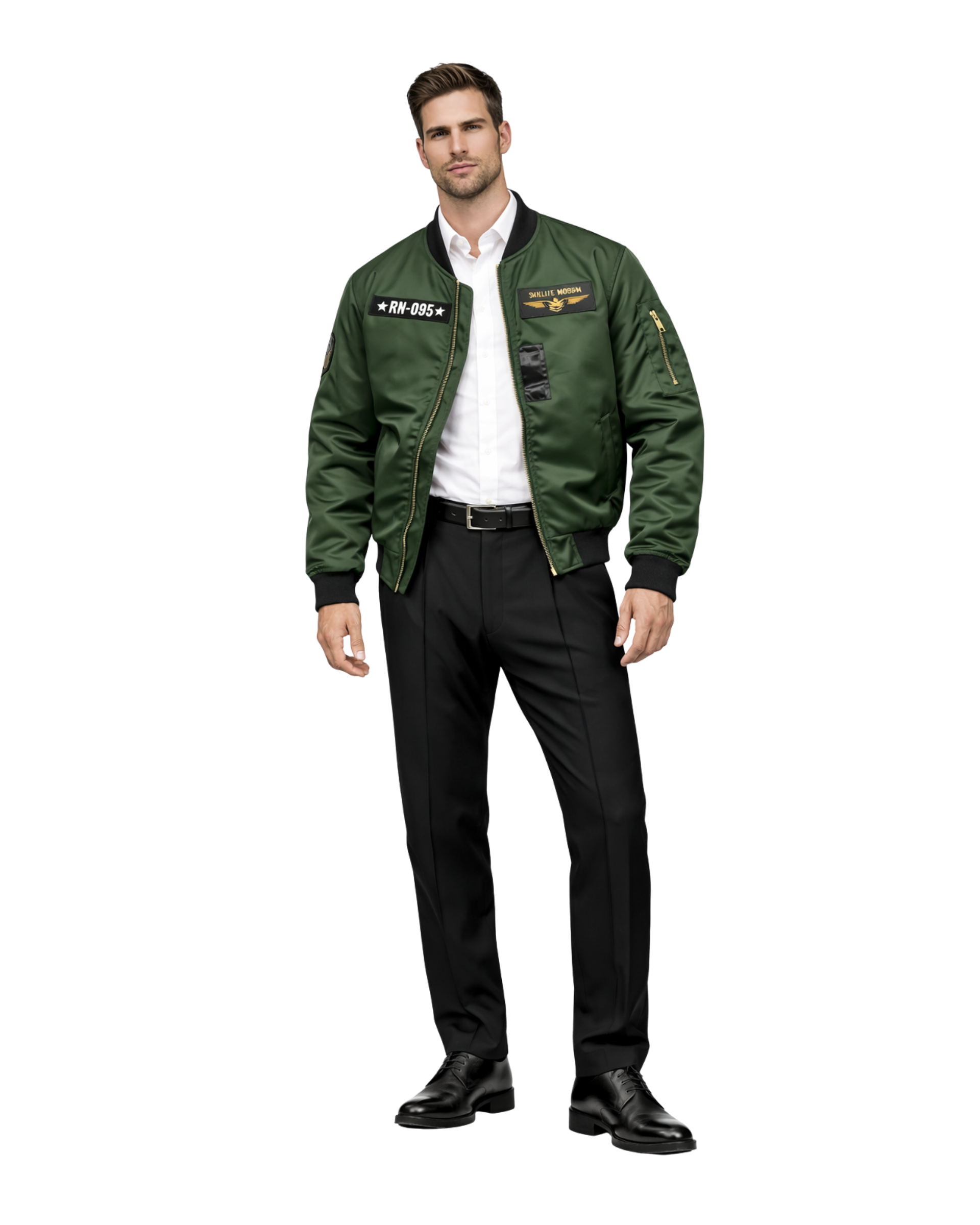 RN-095 Jacket