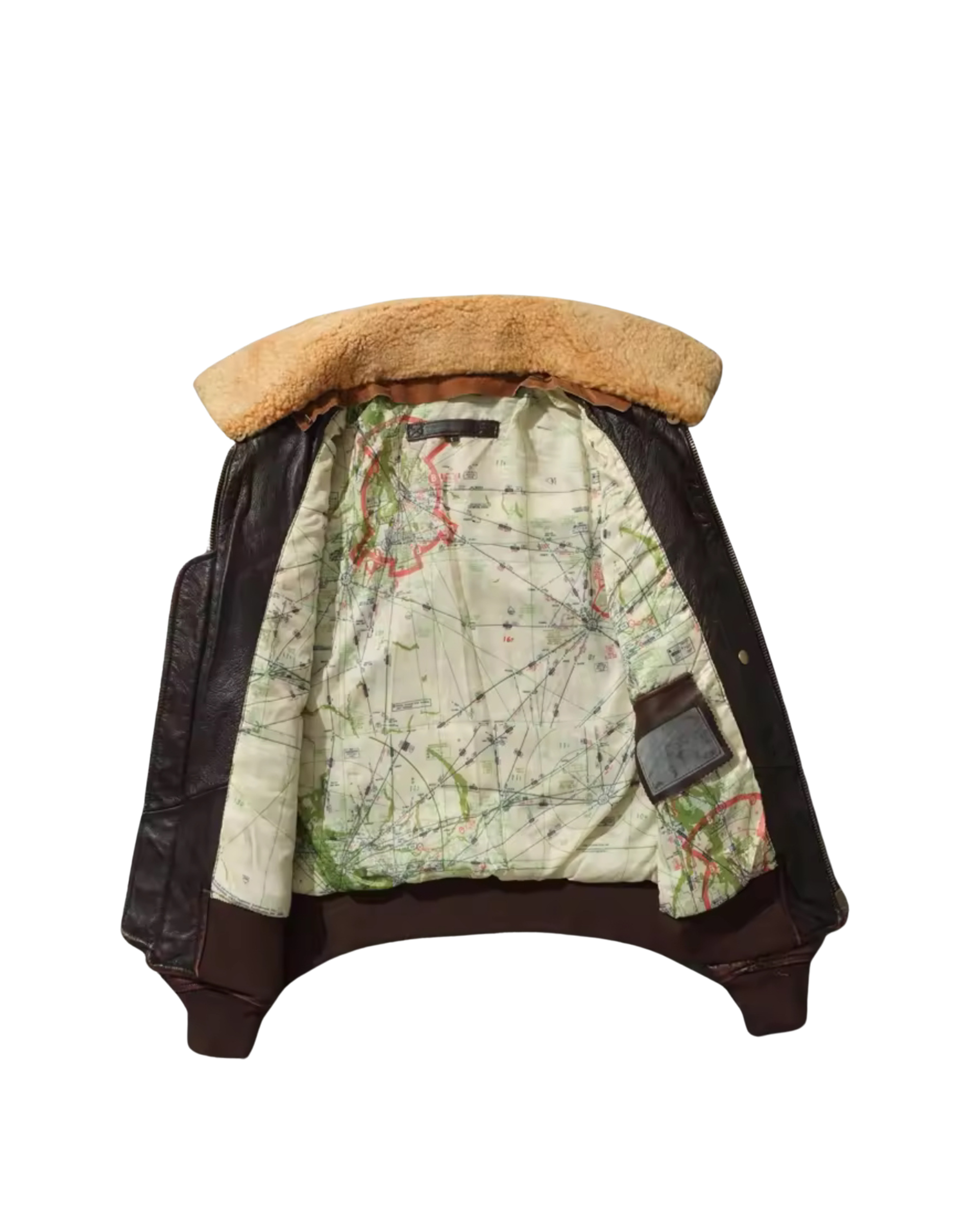 Heritage Aviator Jacket