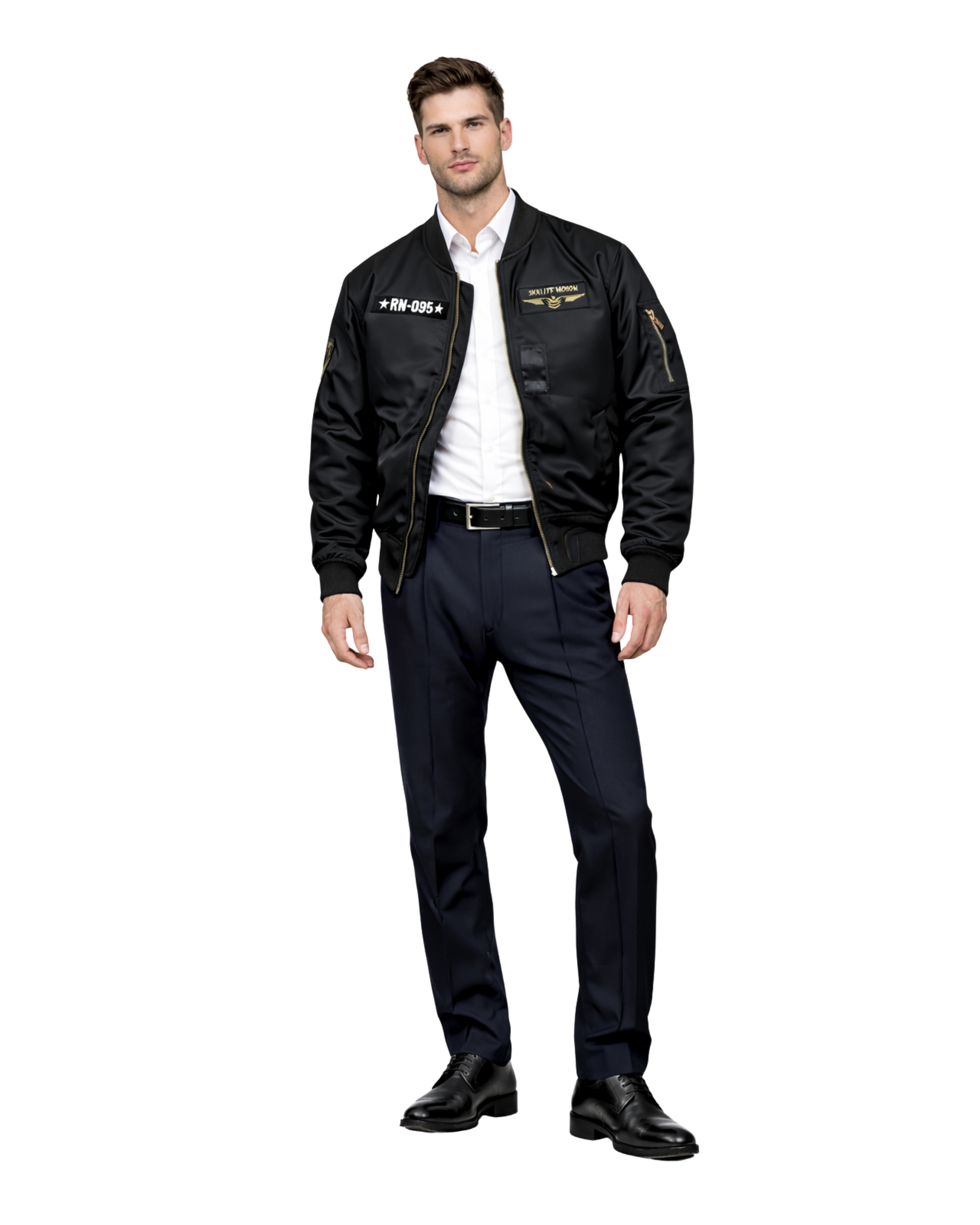 RN-095 Jacket