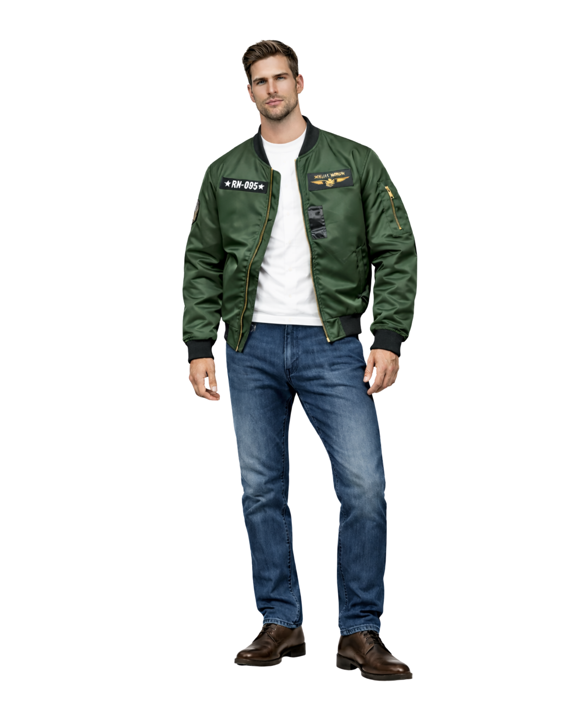 RN-095 Jacket