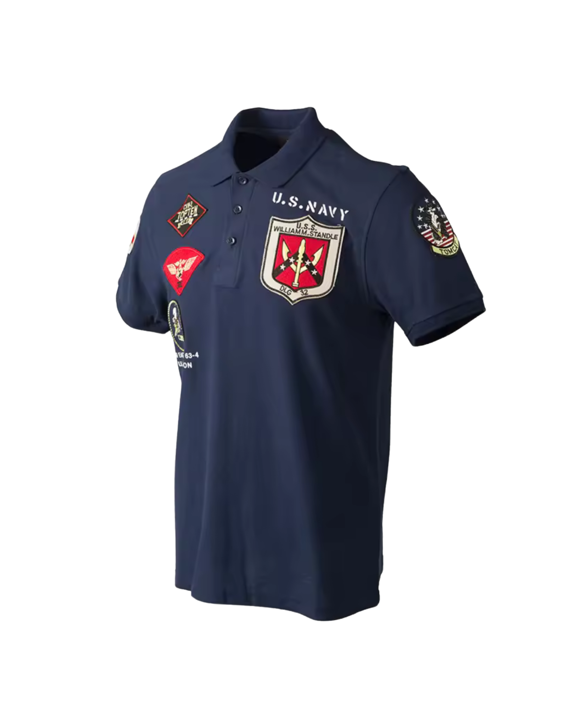 Top Gun Polo-Shirt
