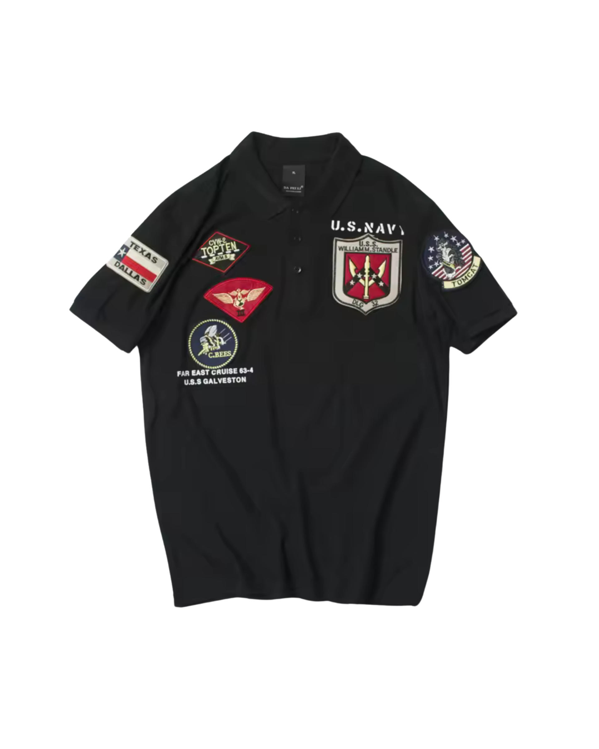 Top Gun Polo-Shirt