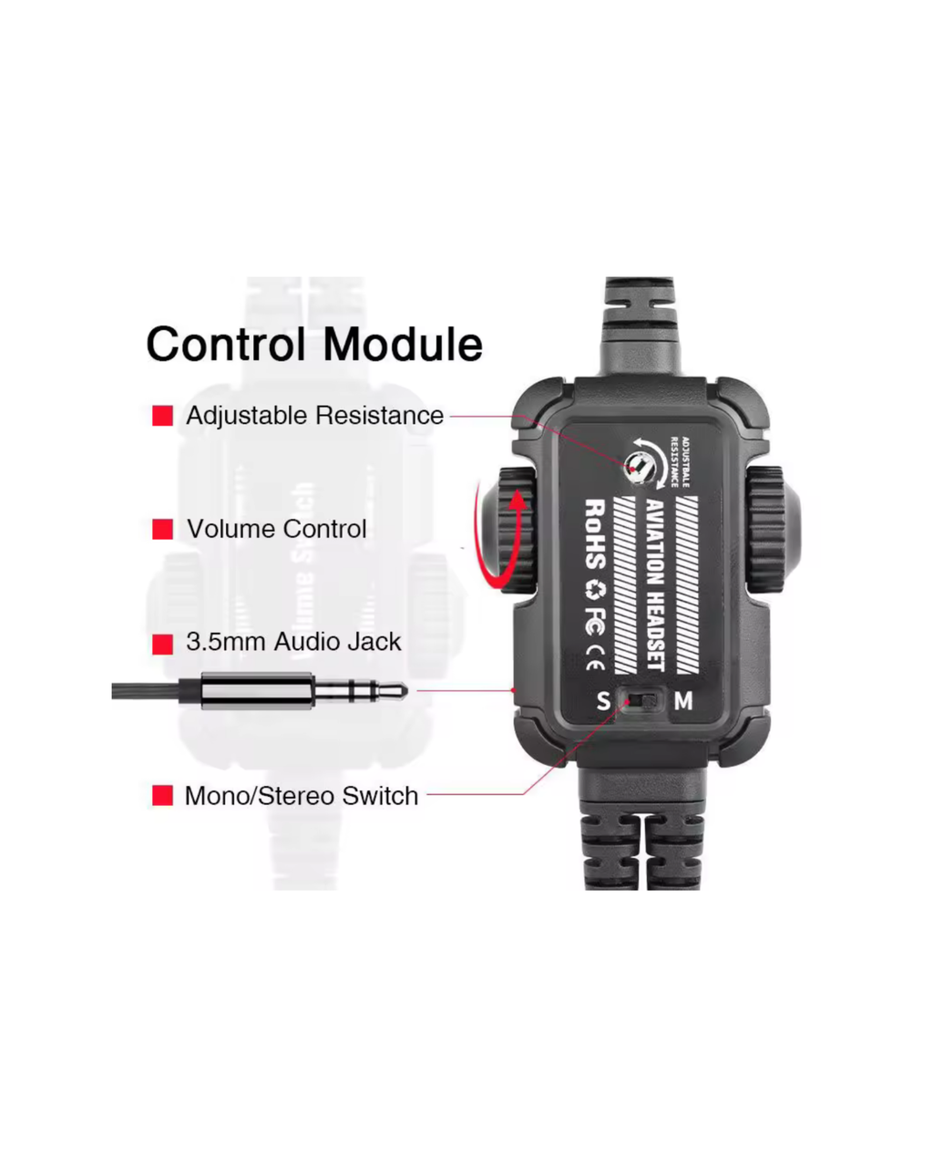 Aviation Headset