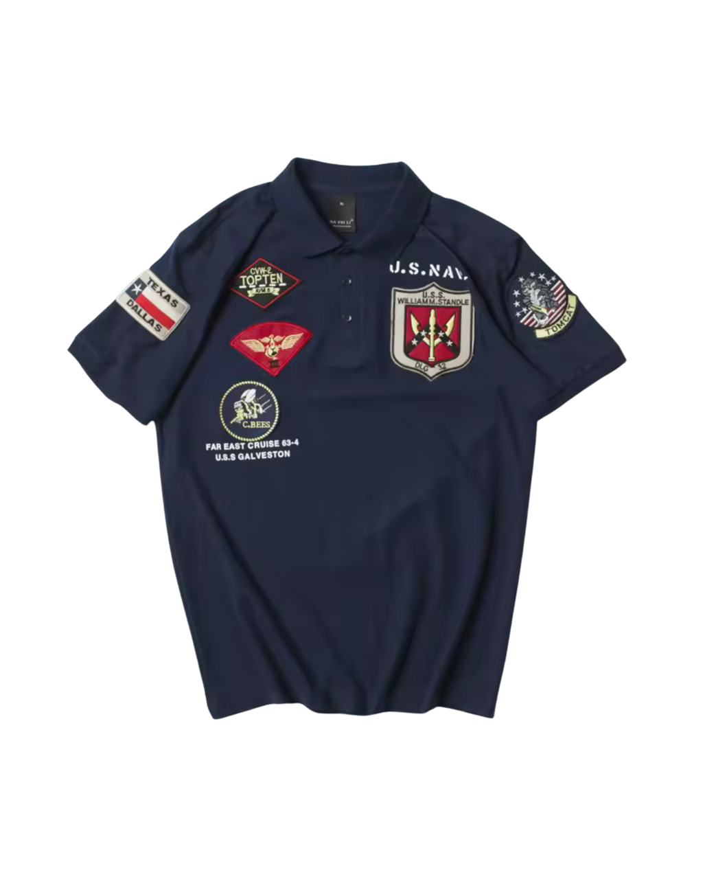 Top Gun Polo-Shirt