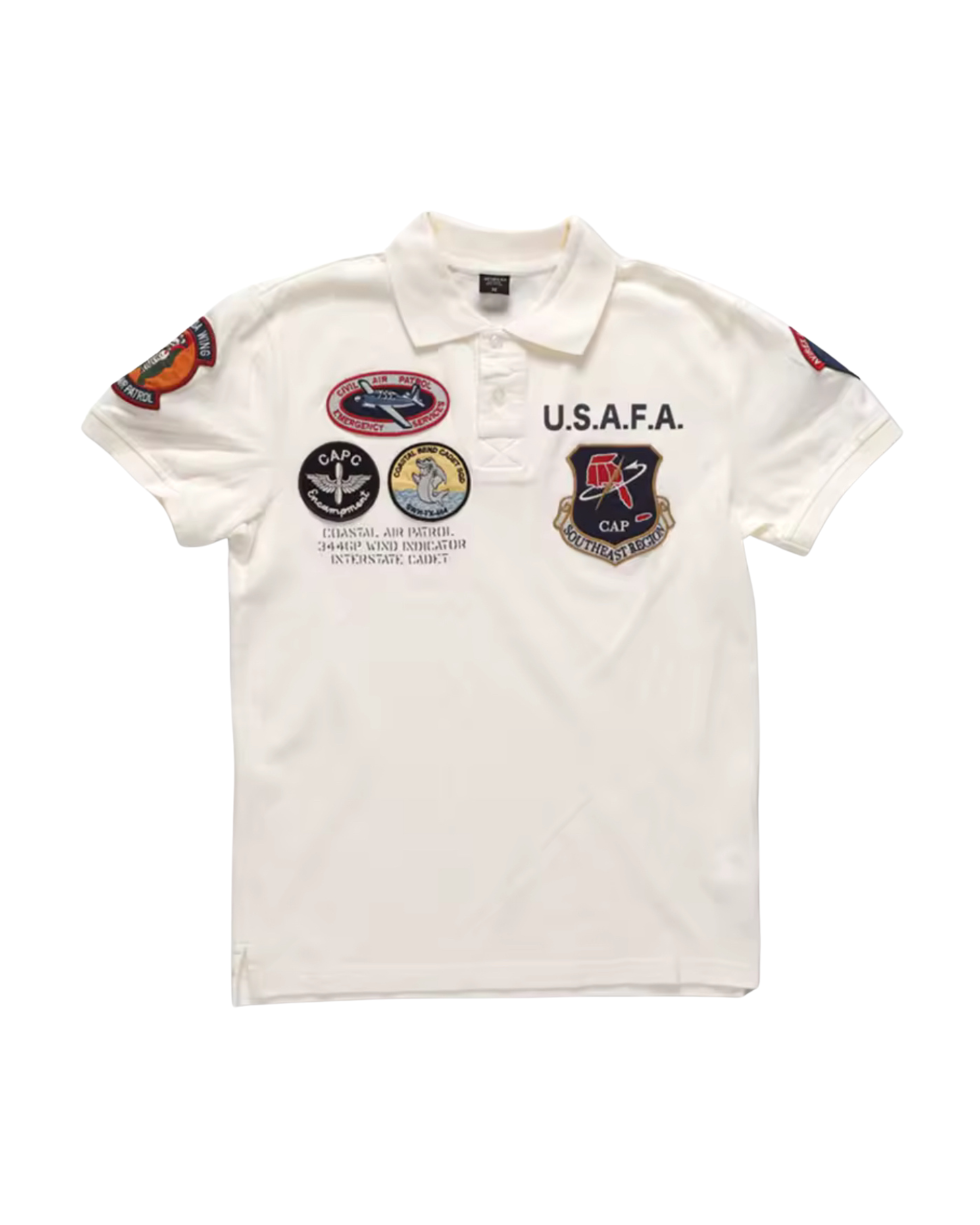 Civil Patrol Polo-Shirt