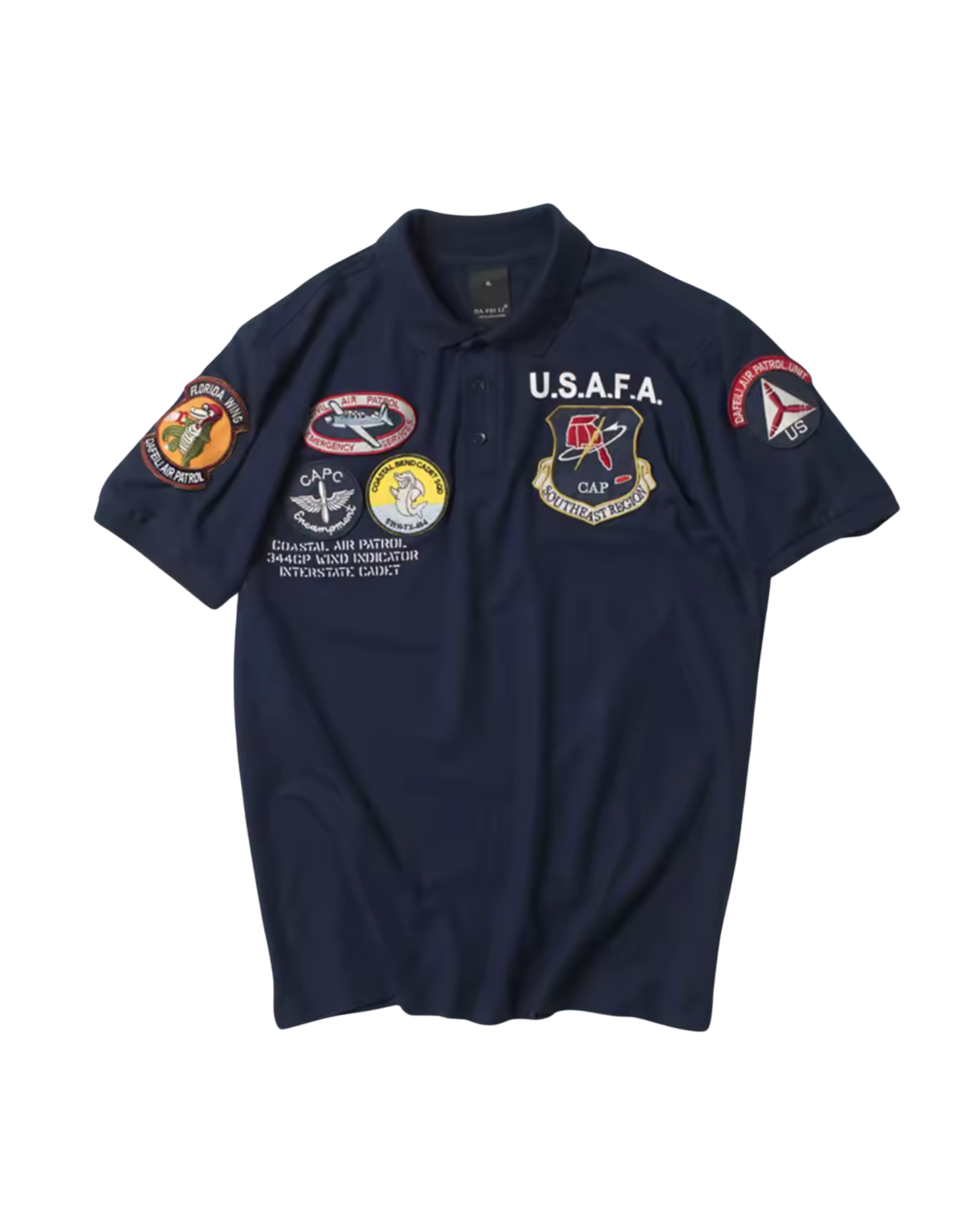 Civil Patrol Polo-Shirt