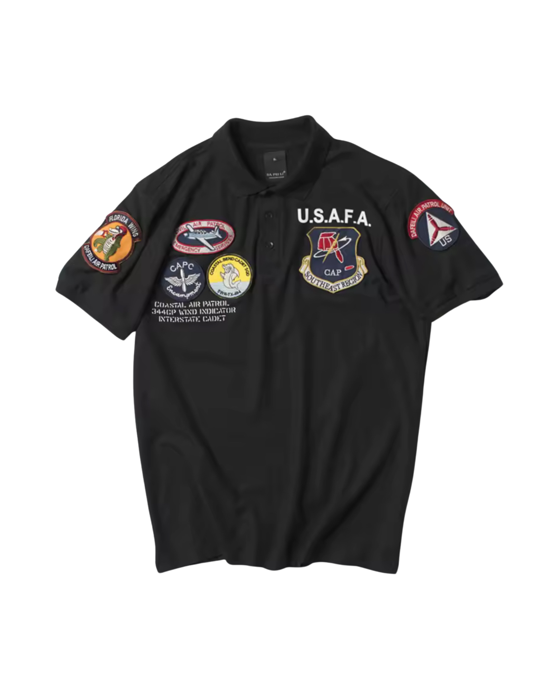 Civil Patrol Polo-Shirt