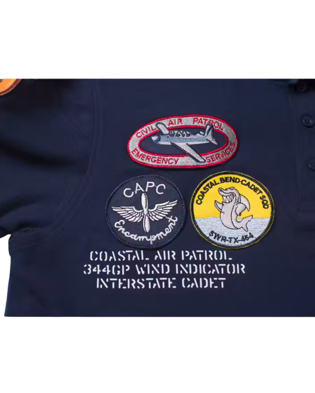 Civil Patrol Polo-Shirt