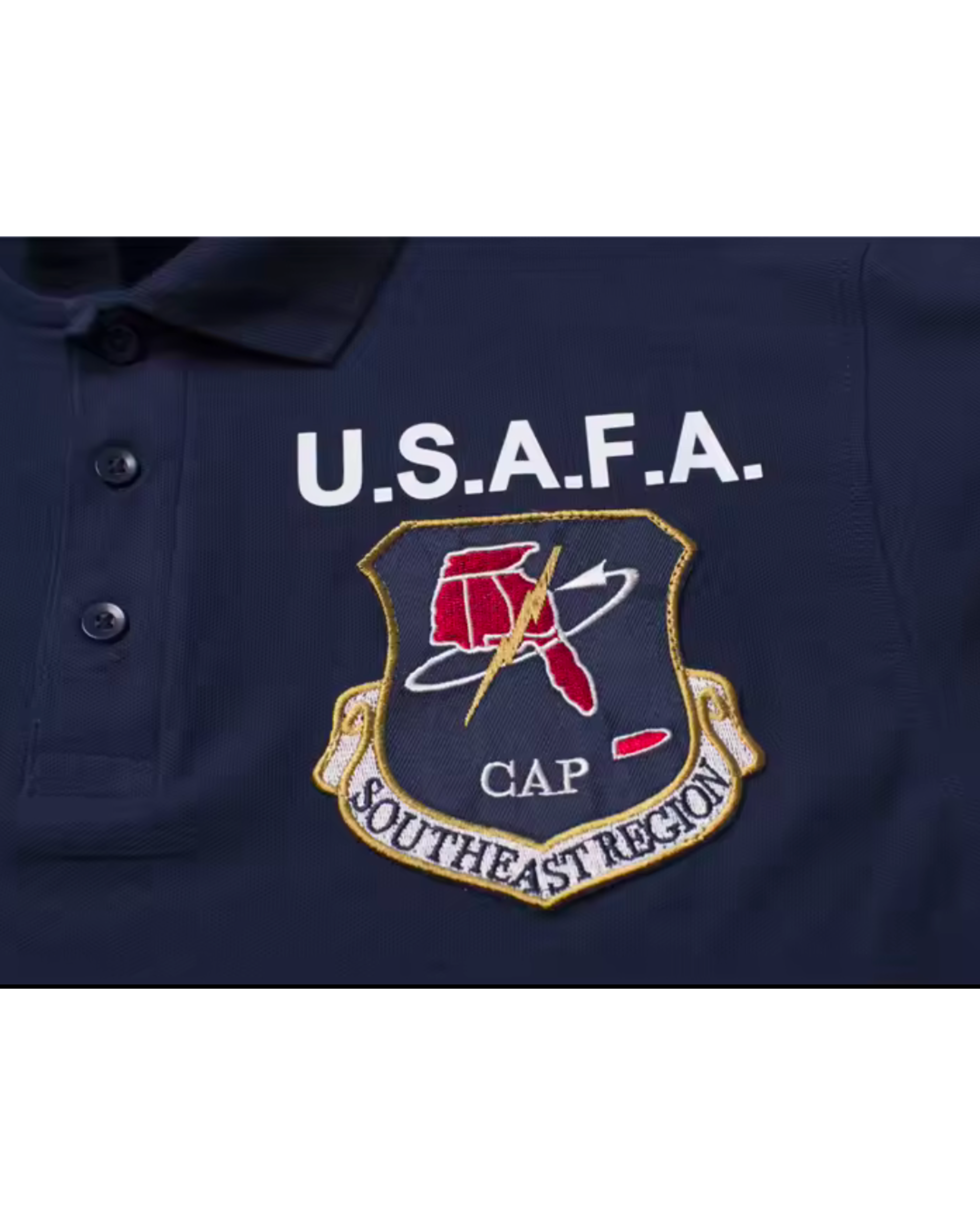 Civil Patrol Polo-Shirt