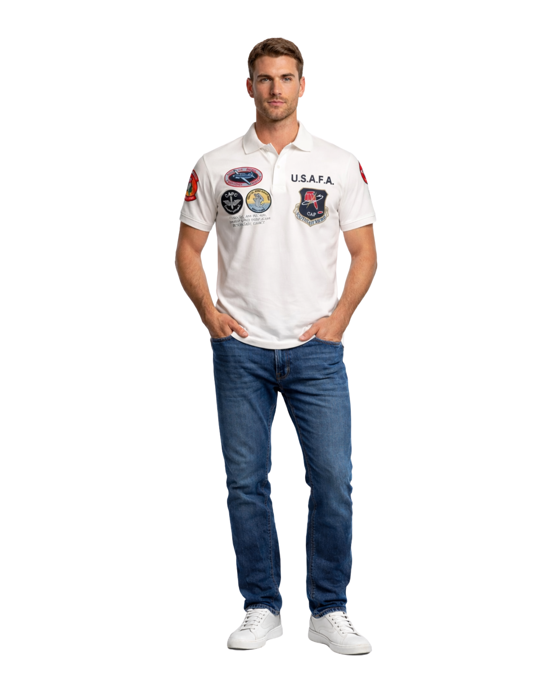 Civil Patrol Polo-Shirt