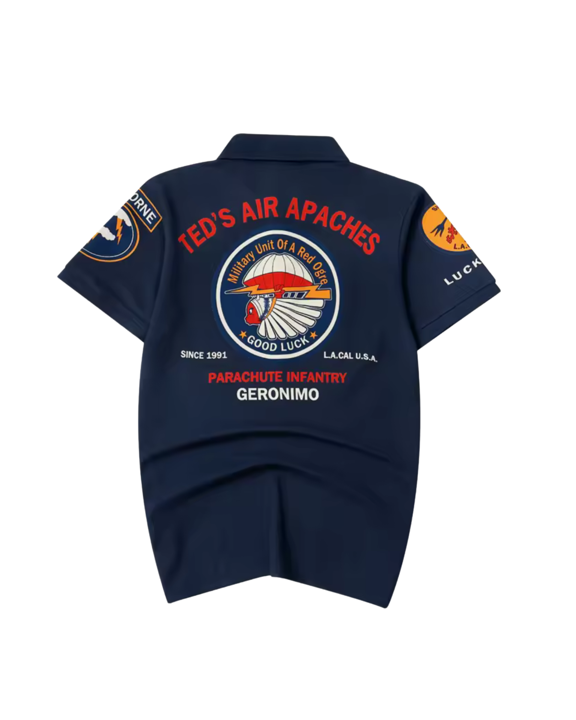 Air Apaches Polo-Shirt