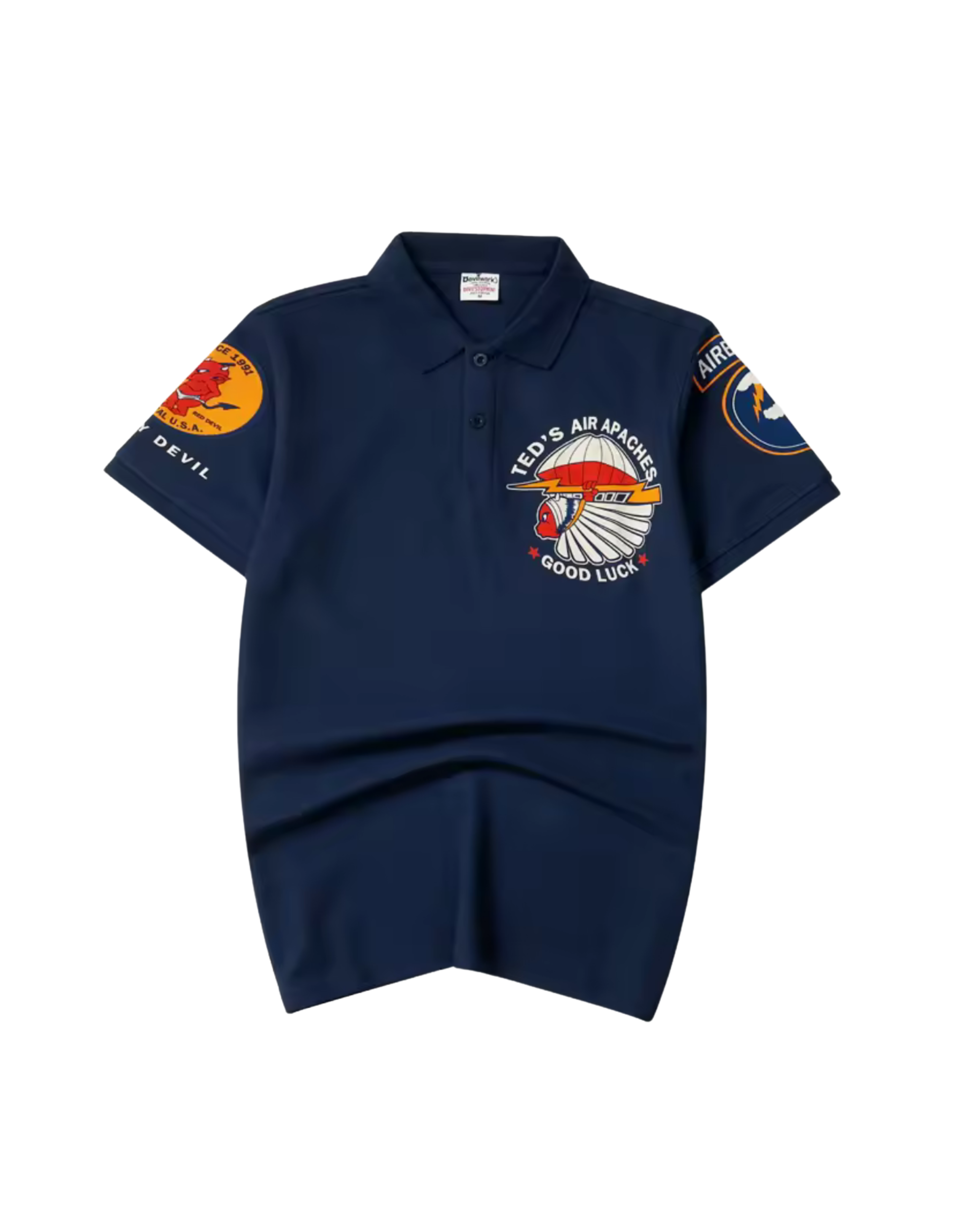 Air Apaches Polo-Shirt