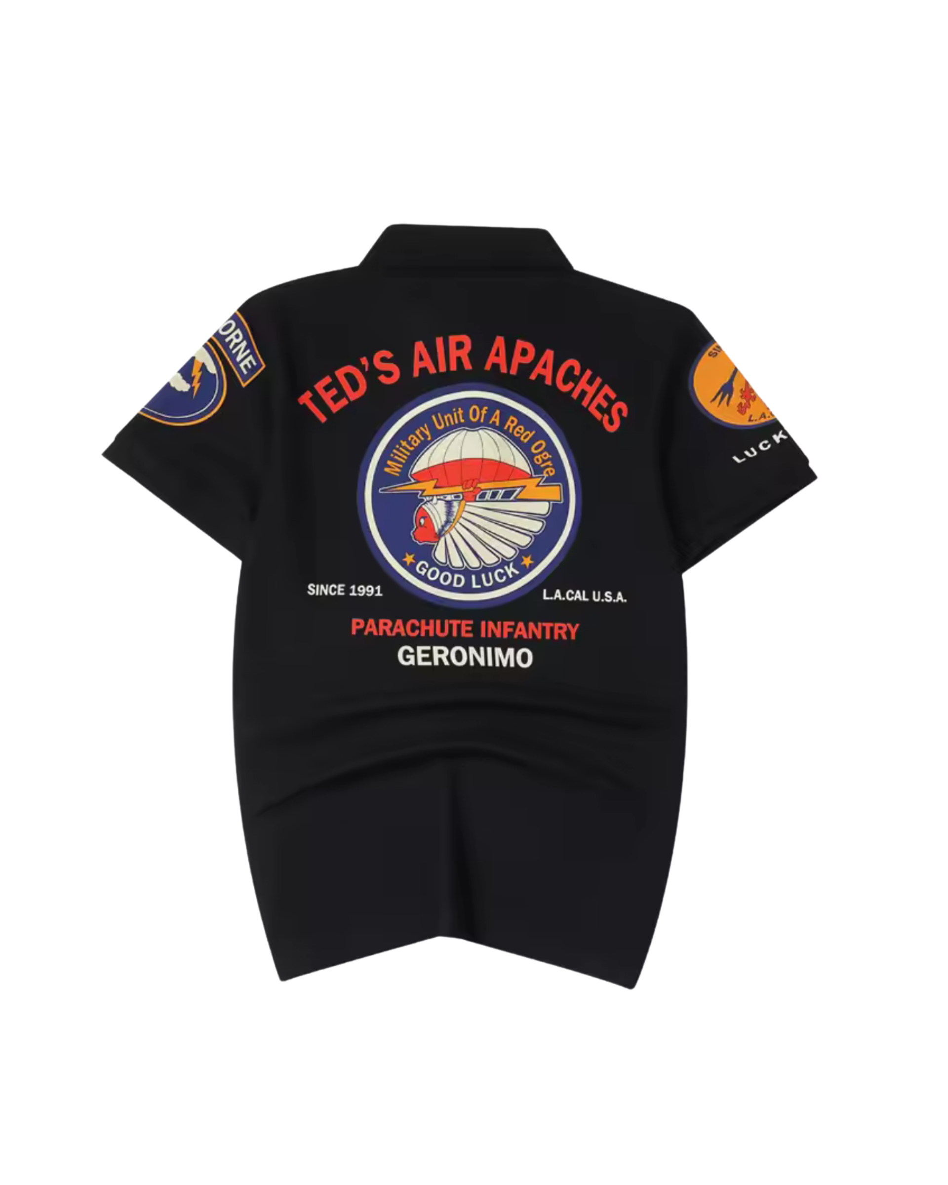 Air Apaches Polo-Shirt