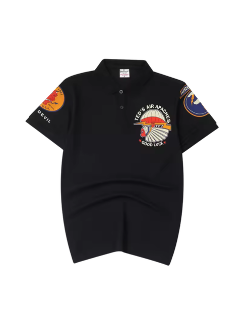 Air Apaches Polo-Shirt