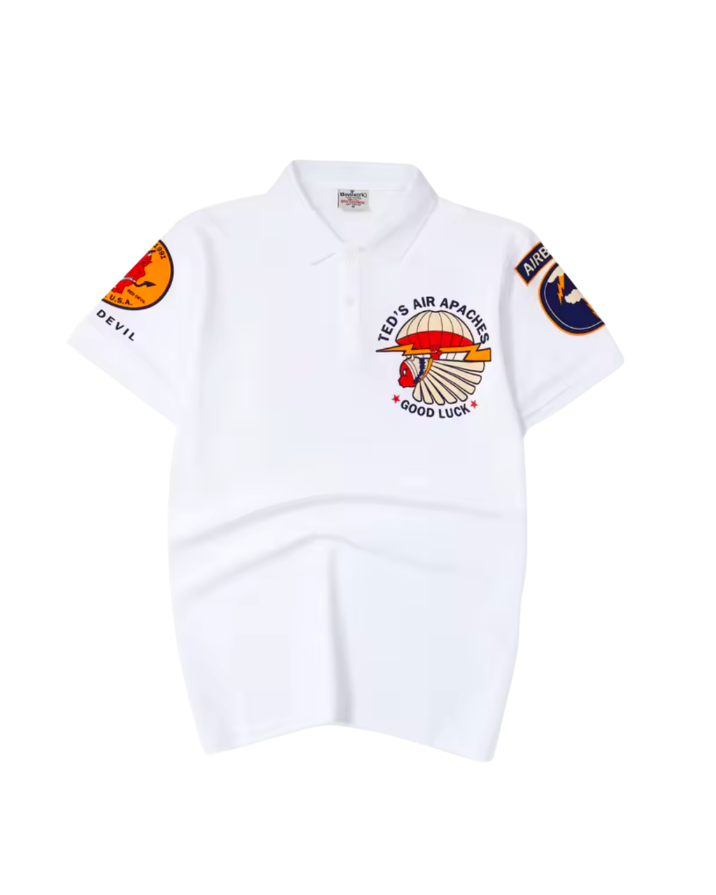 Air Apaches Polo-Shirt