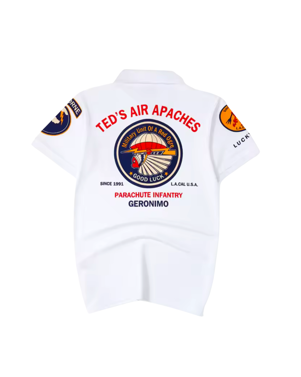 Air Apaches Polo-Shirt