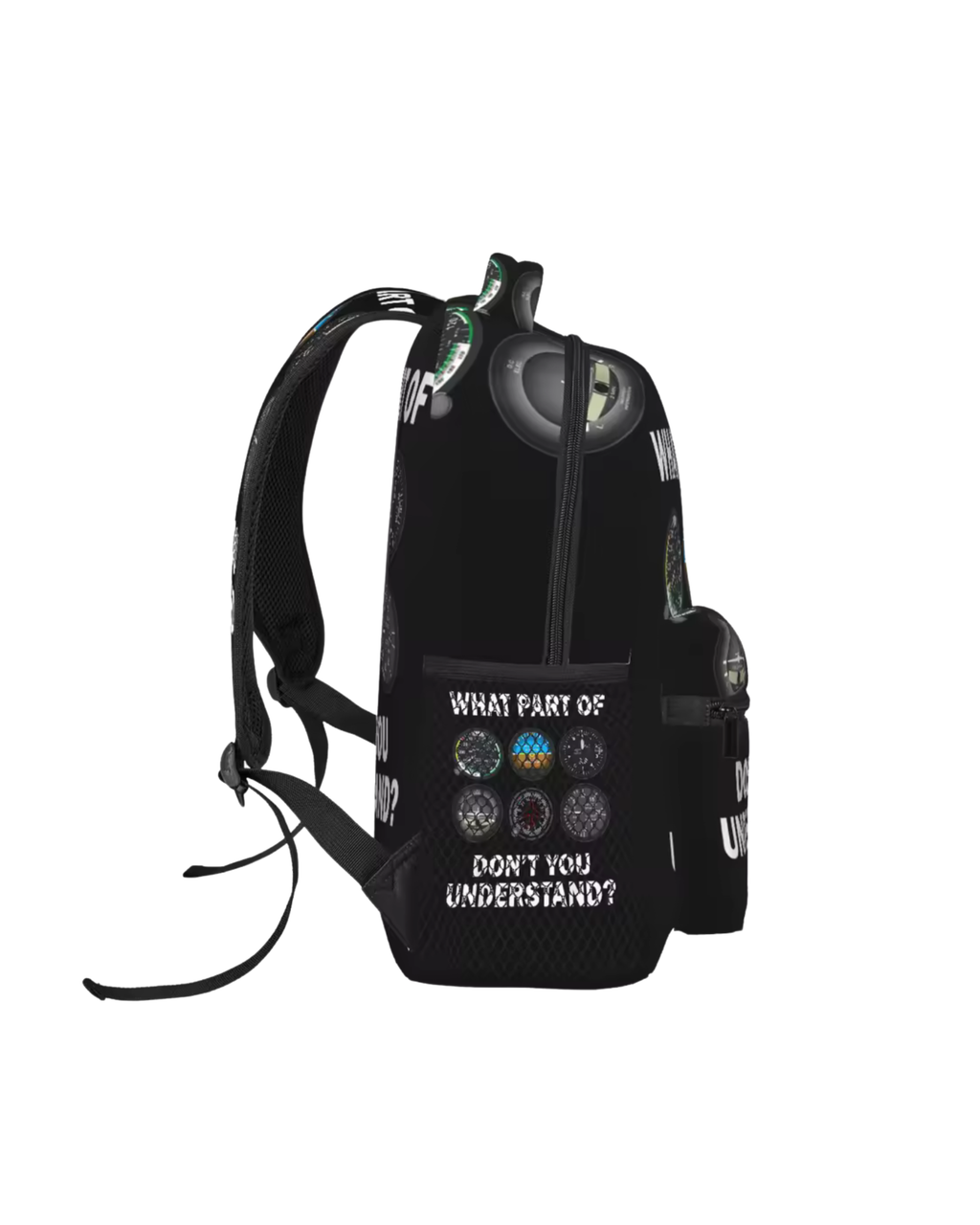 6-Packs Backpack