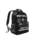 6-Packs Backpack
