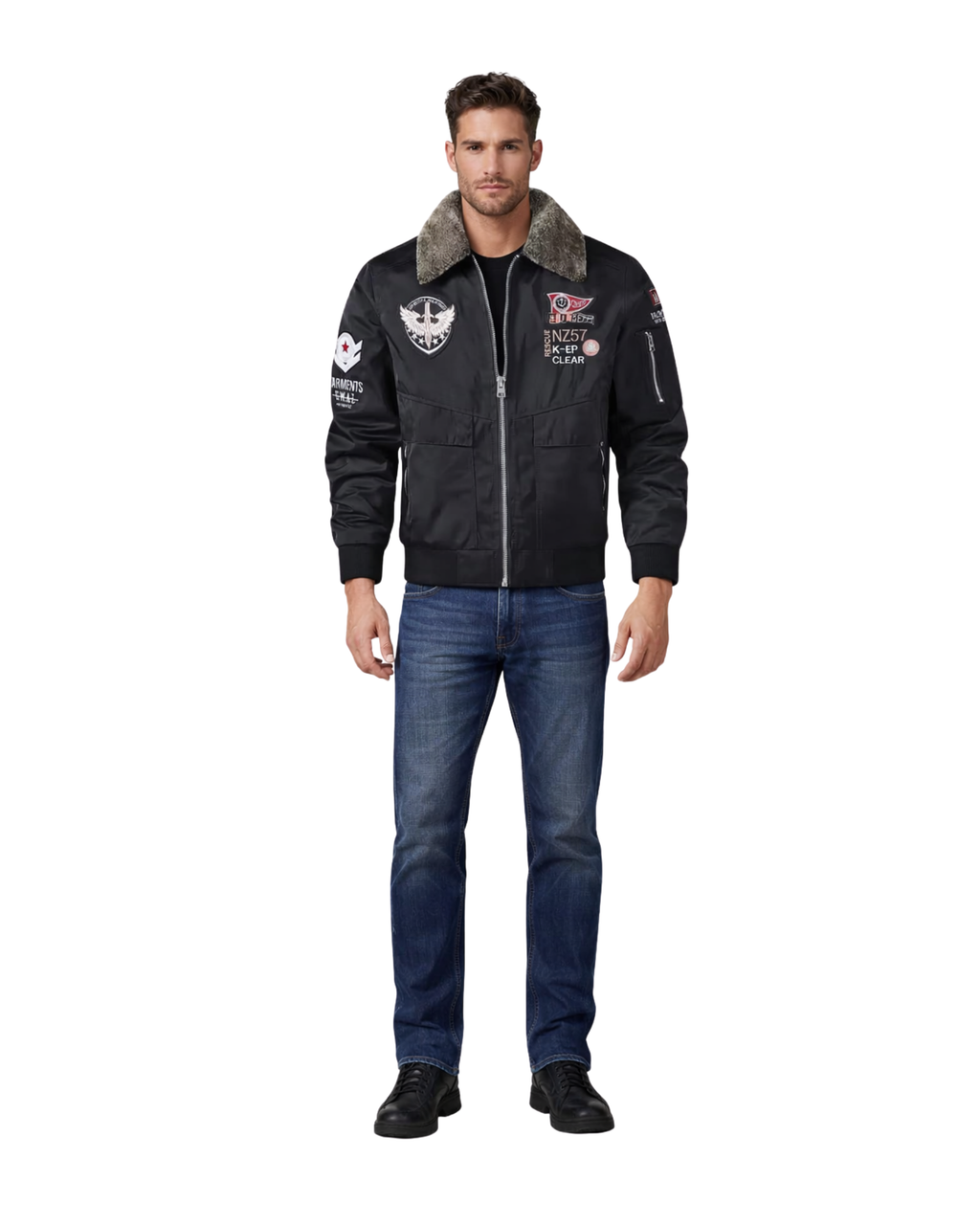 Iron Wing Command Jacket
