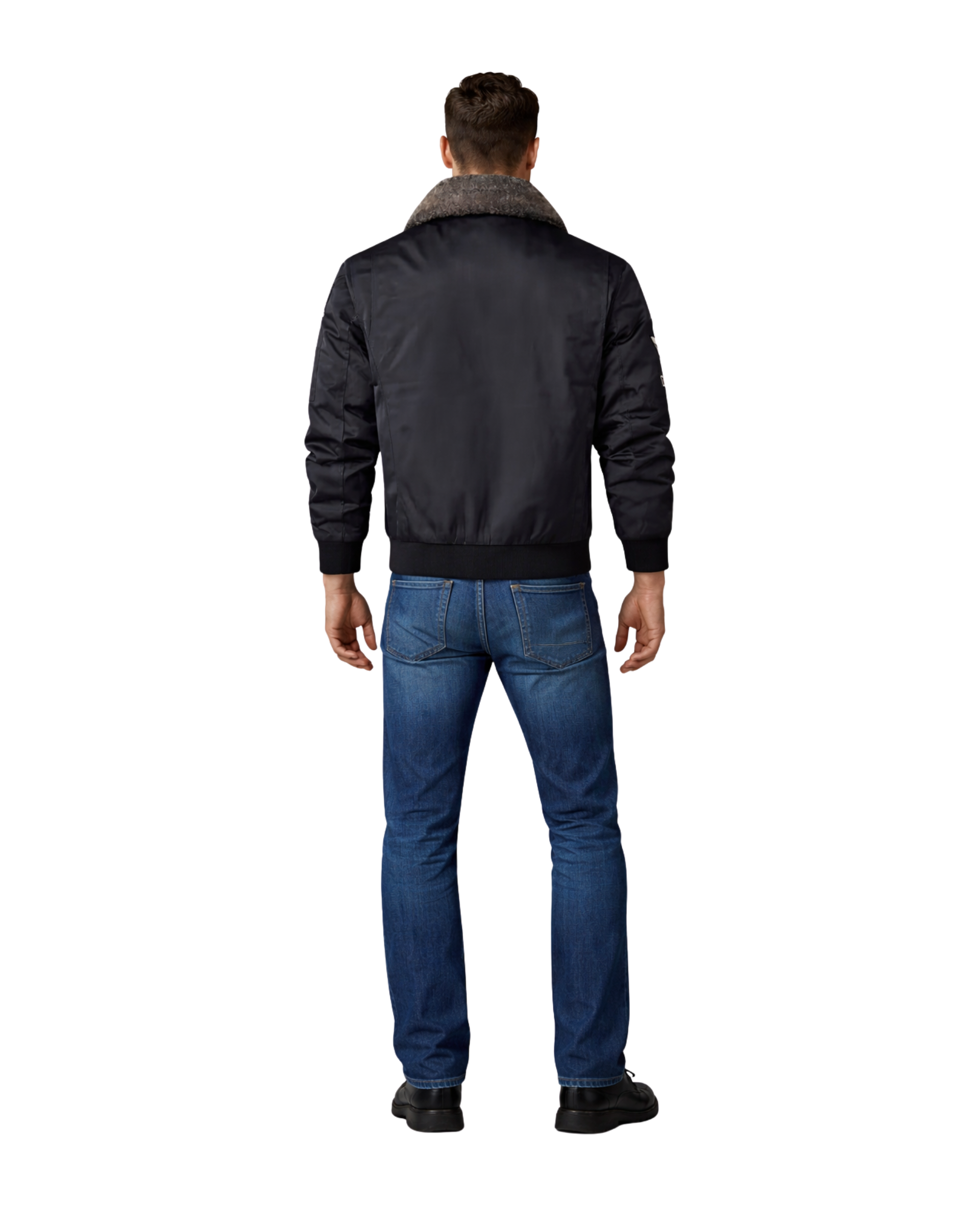 Iron Wing Command Jacket