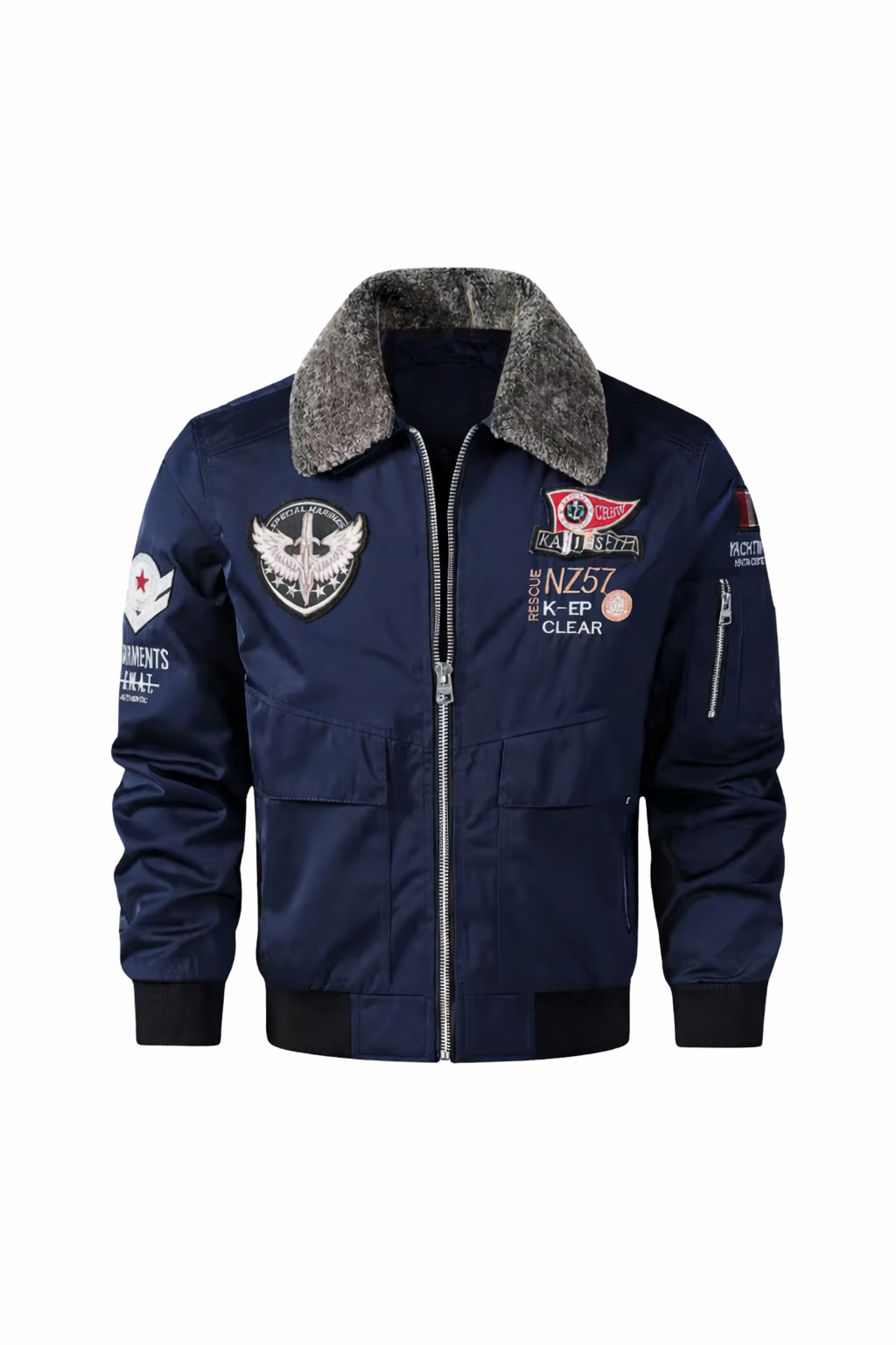 Iron Wing Command Jacket