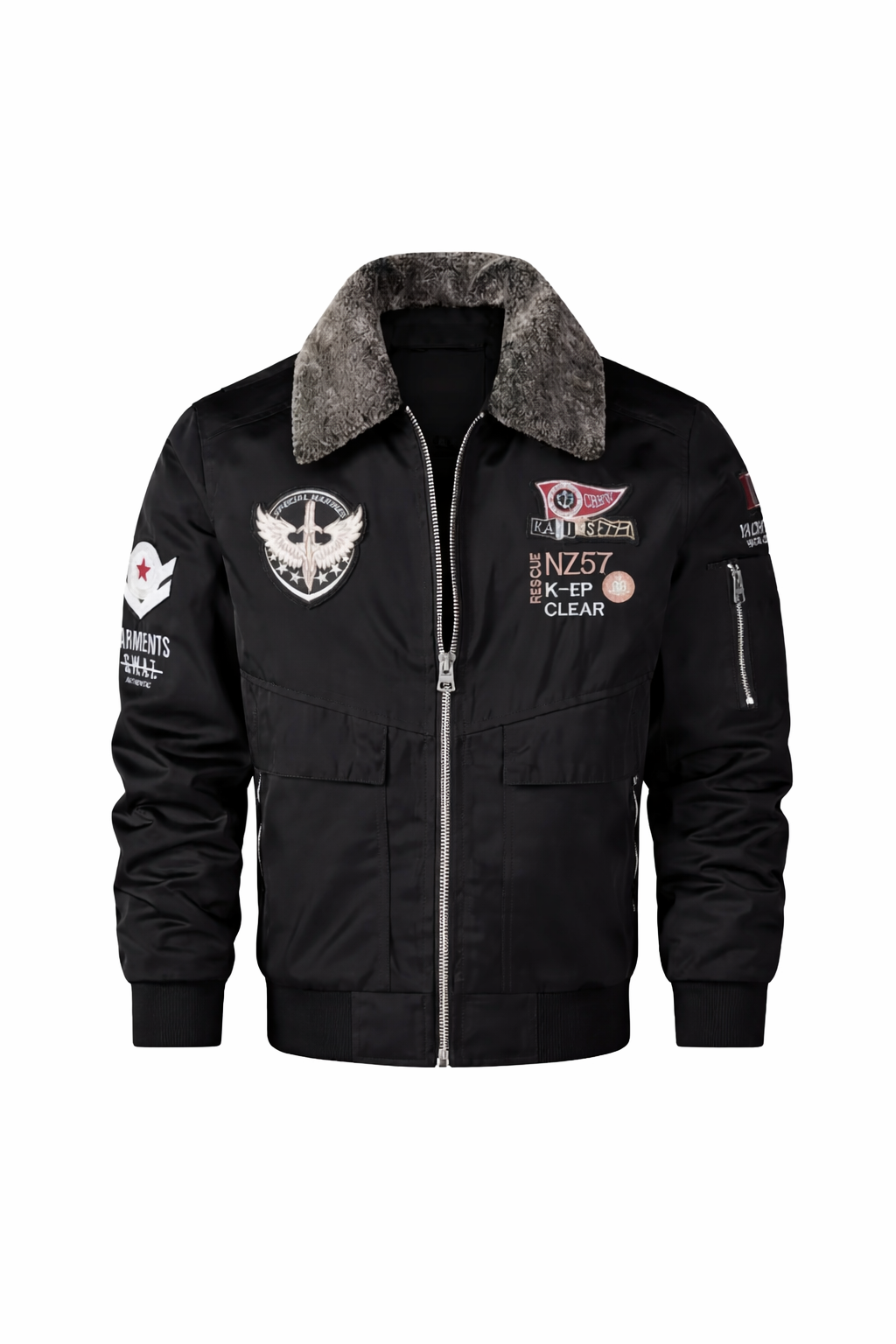 Iron Wing Command Jacket