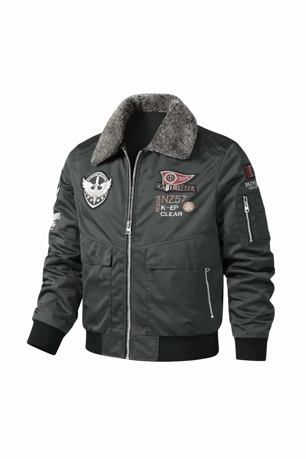 Iron Wing Command Jacket
