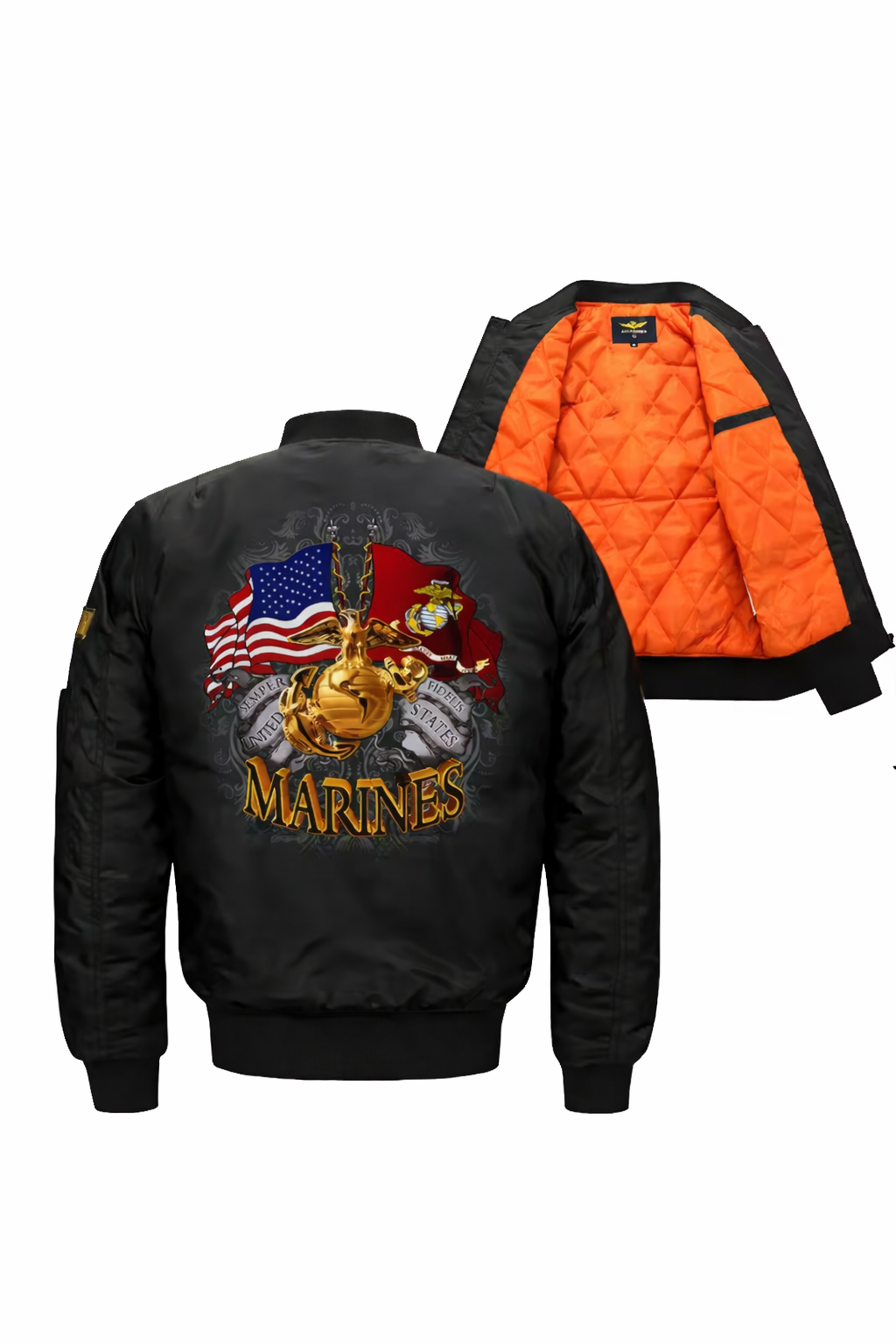 Special Marines Jacket