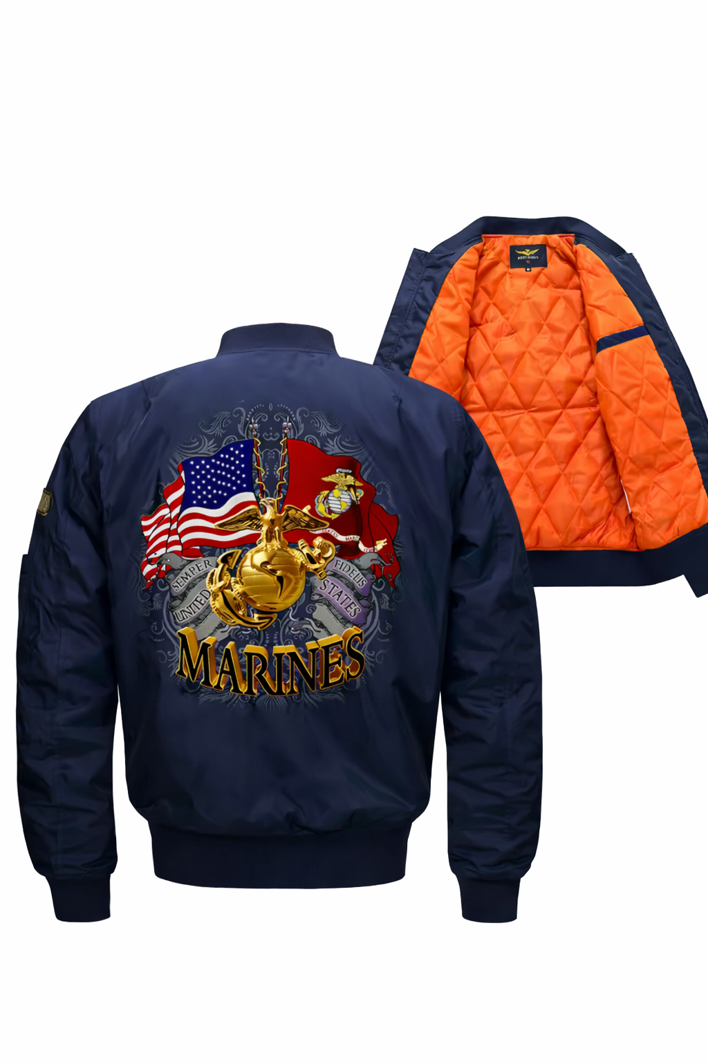 Special Marines Jacket