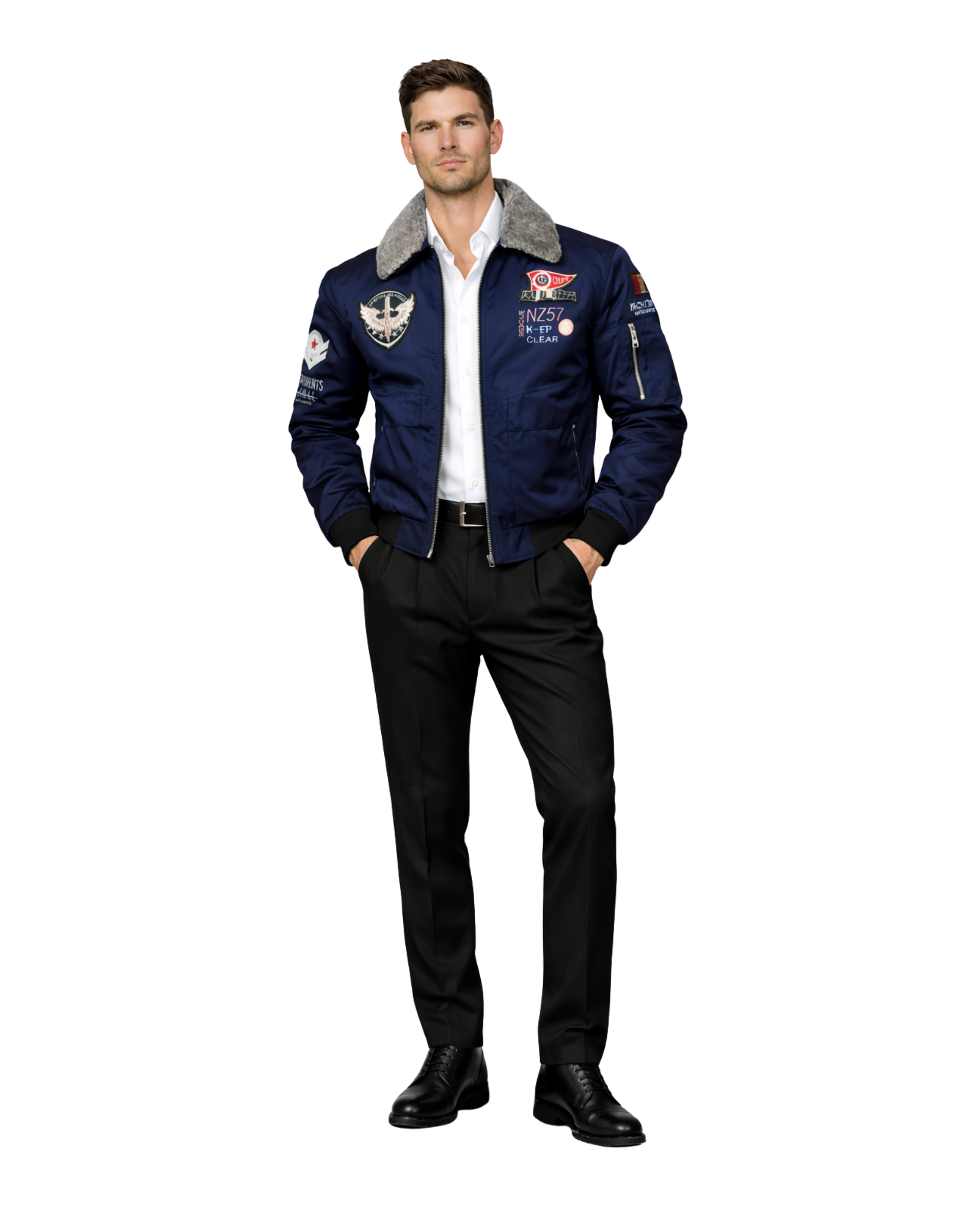Iron Wing Command Jacket
