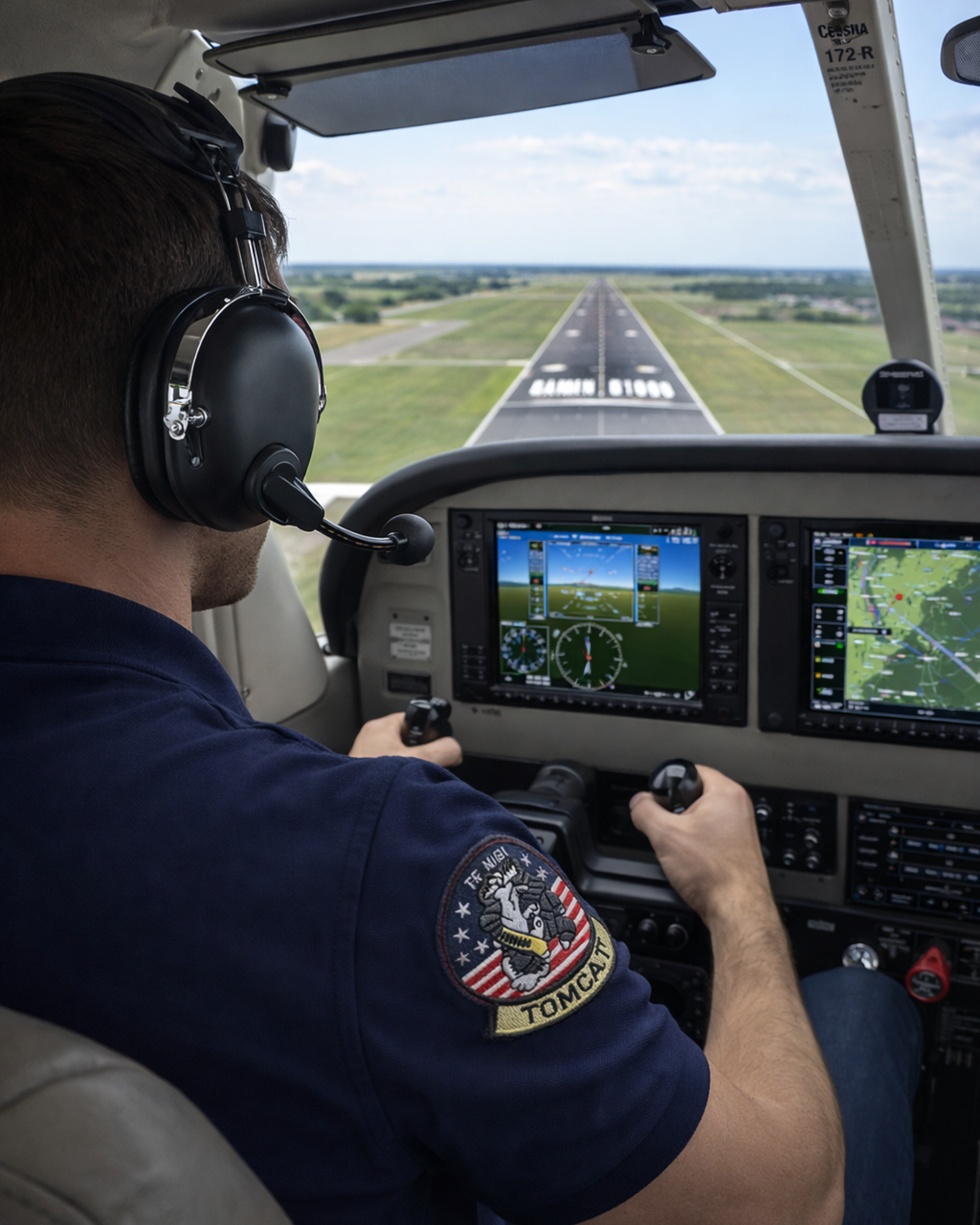 Aviation Headset
