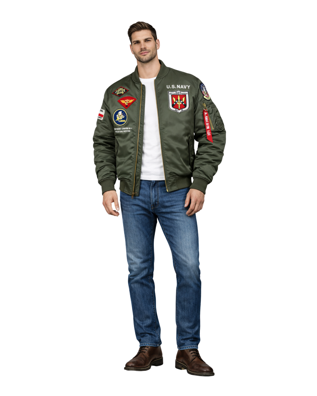 MA-1 Vintage Jacket